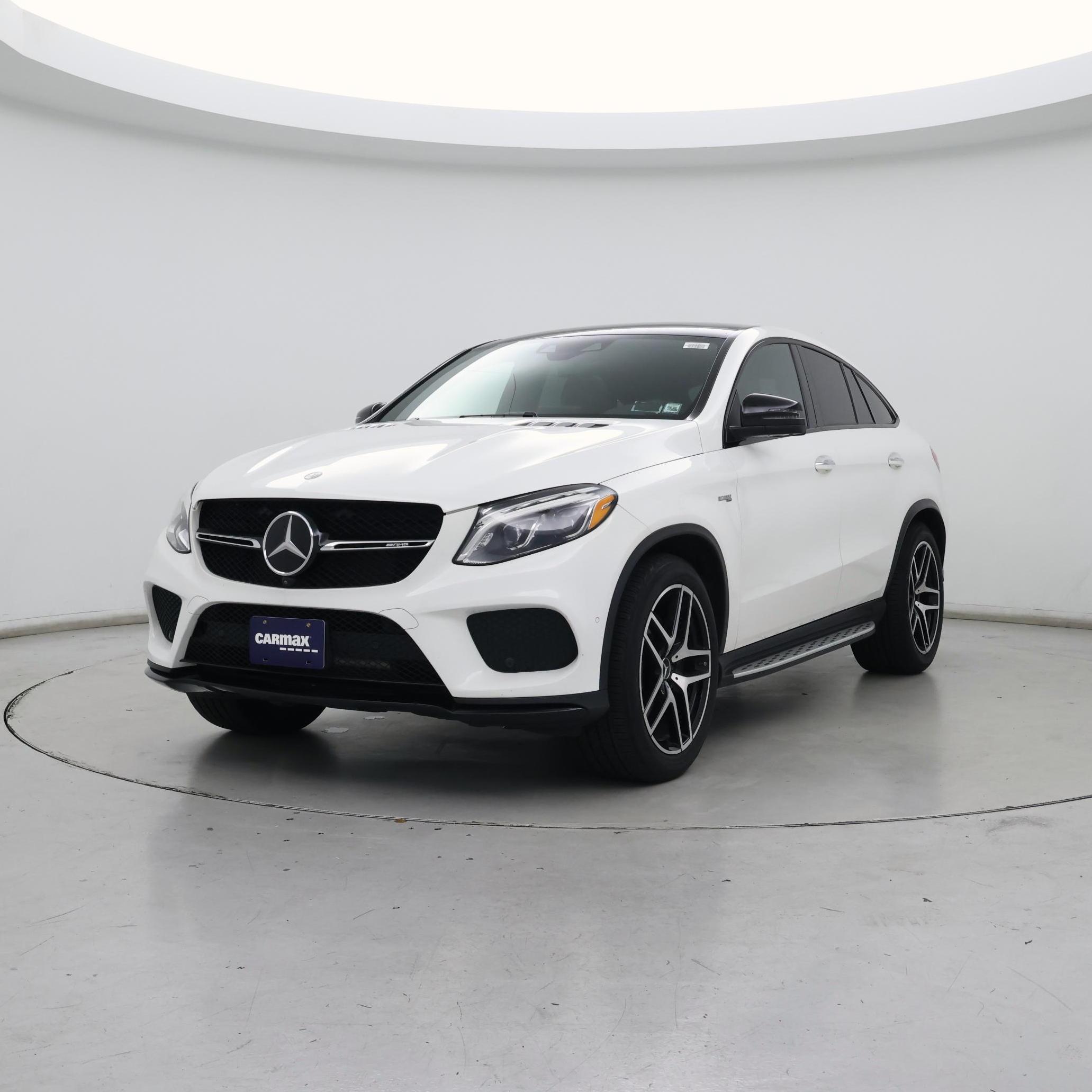 Thumbnail: 2019 Mercedes-Benz GLE - 4