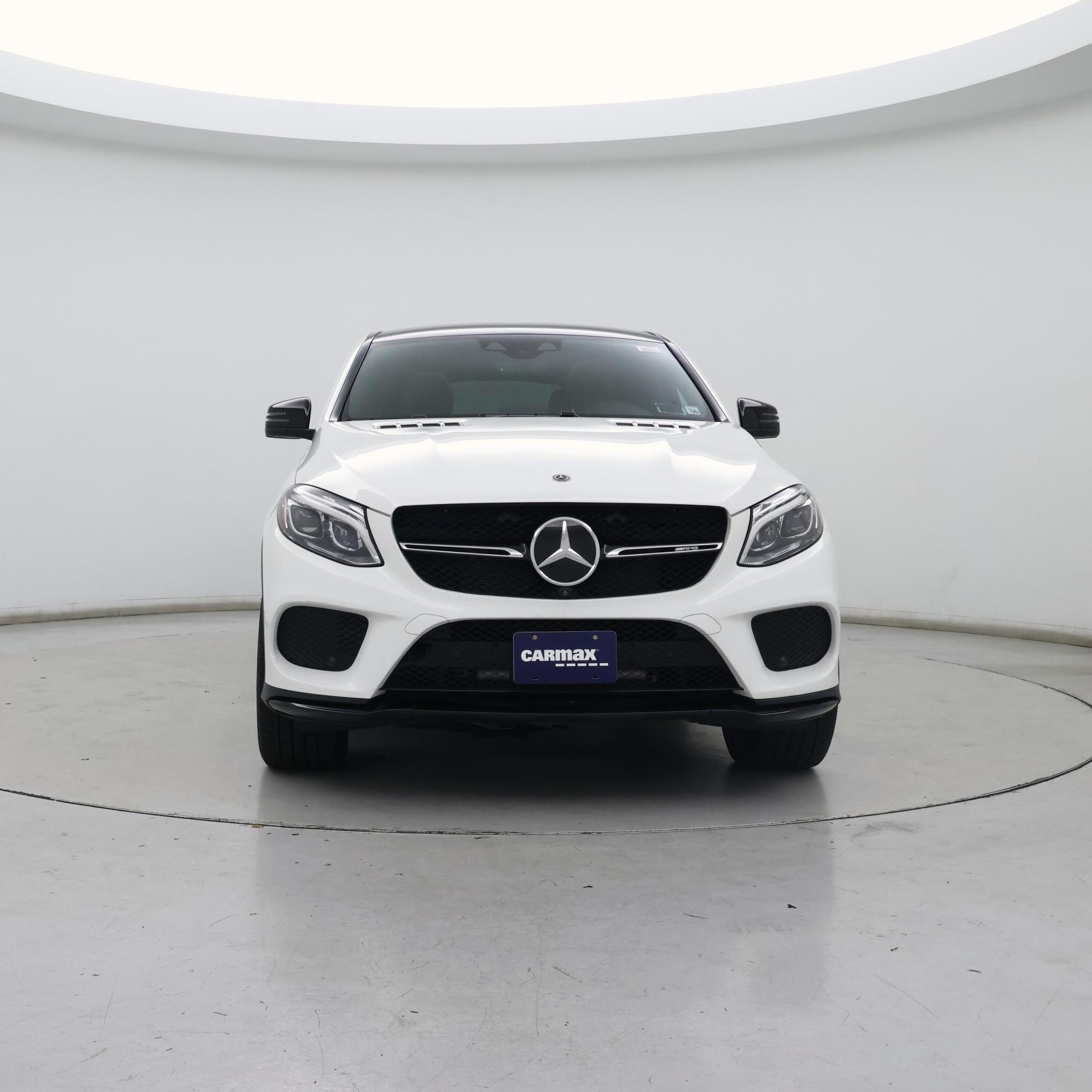 Thumbnail: 2019 Mercedes-Benz GLE - 5
