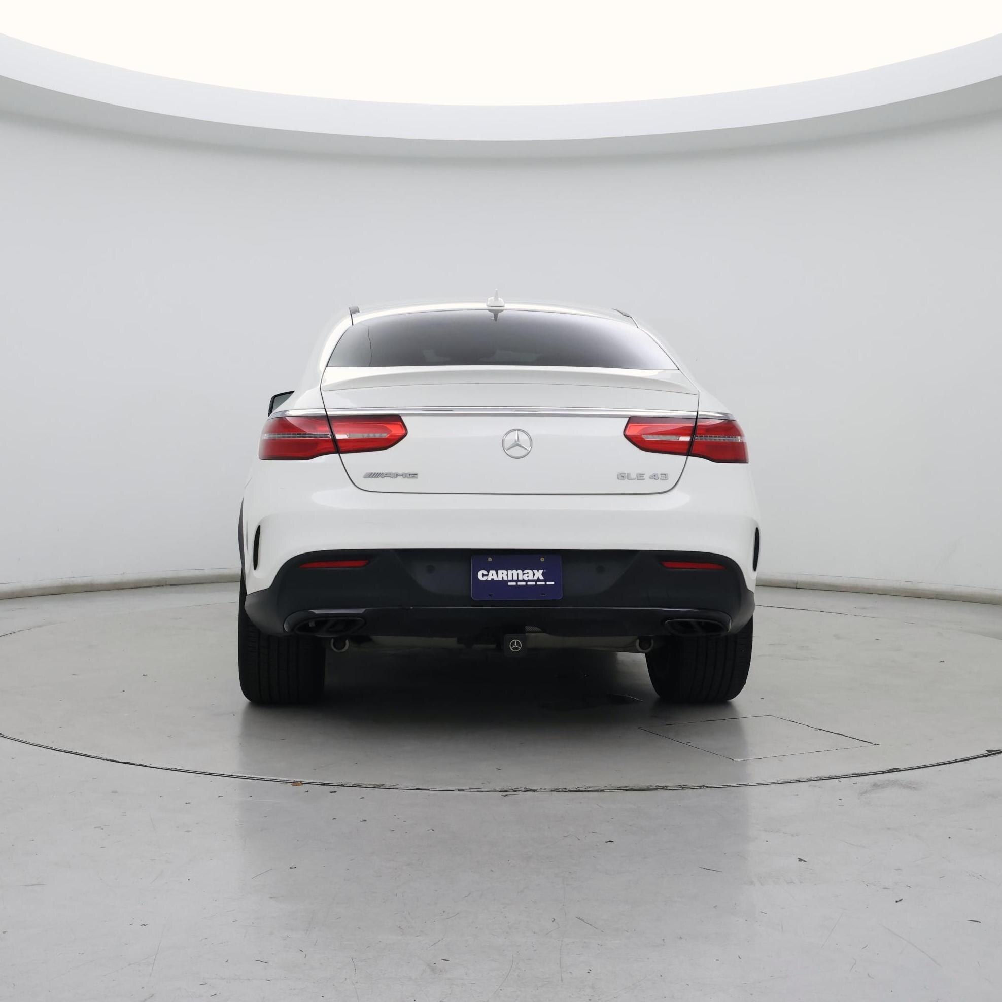 Thumbnail: 2019 Mercedes-Benz GLE - 6