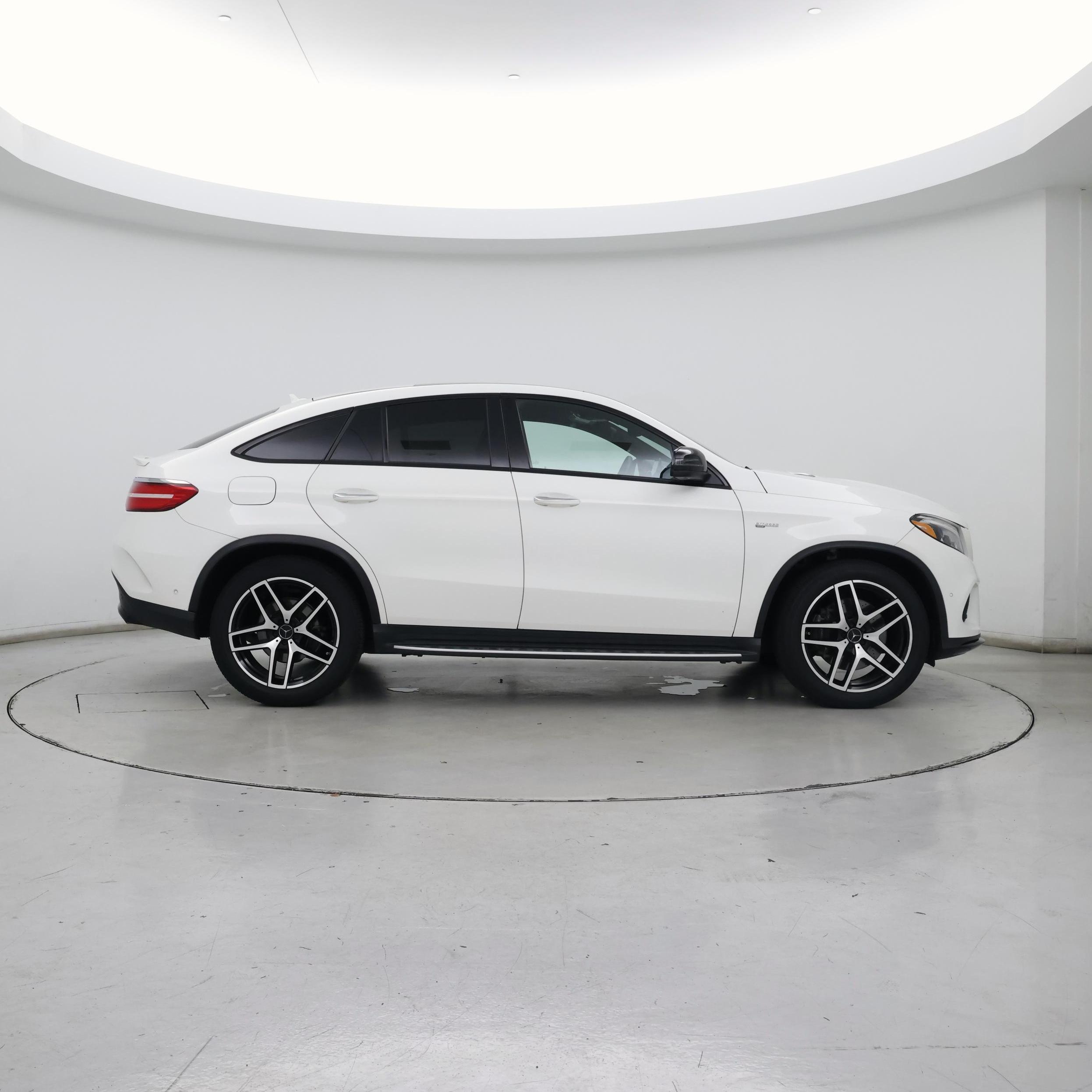 Thumbnail: 2019 Mercedes-Benz GLE - 7