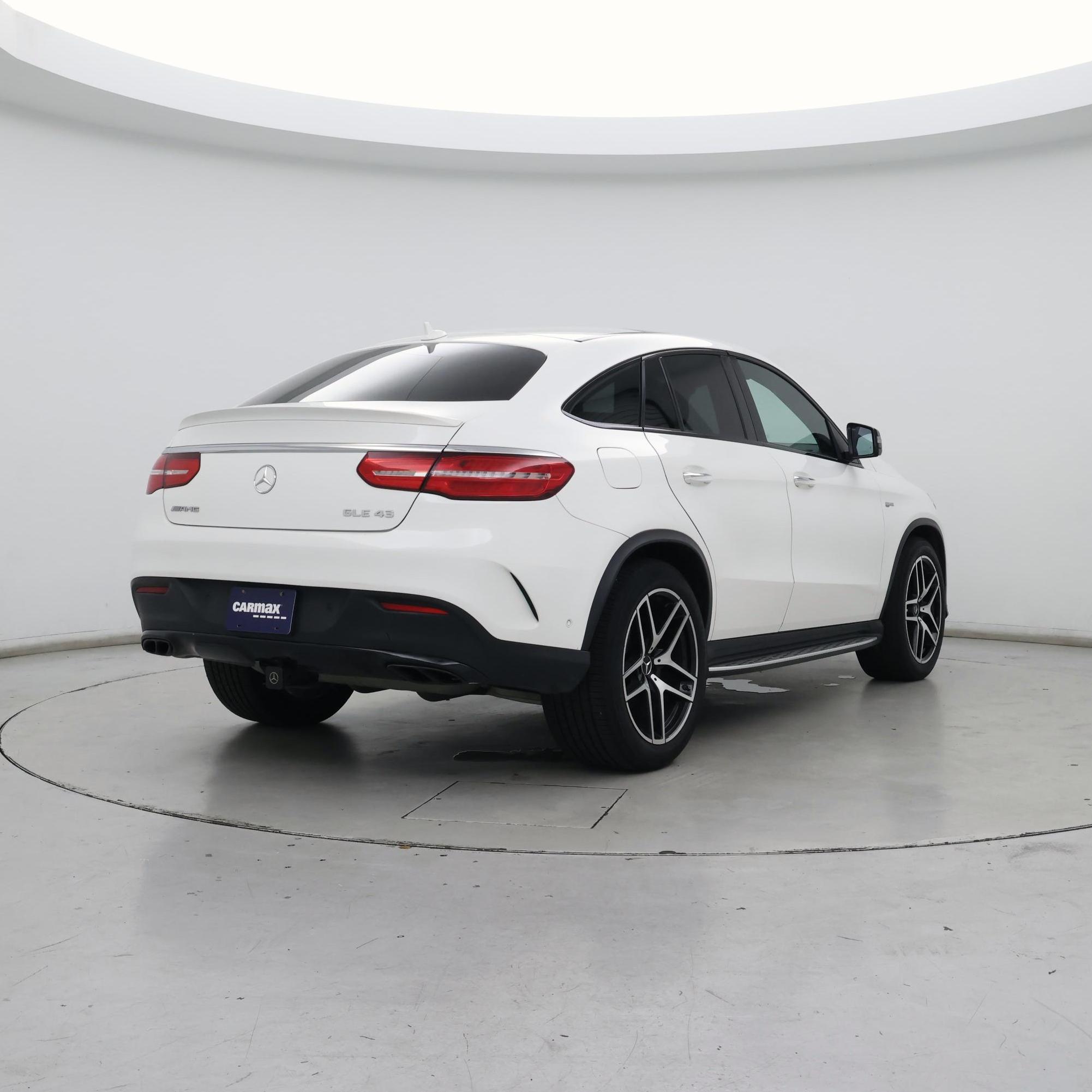 Thumbnail: 2019 Mercedes-Benz GLE - 8