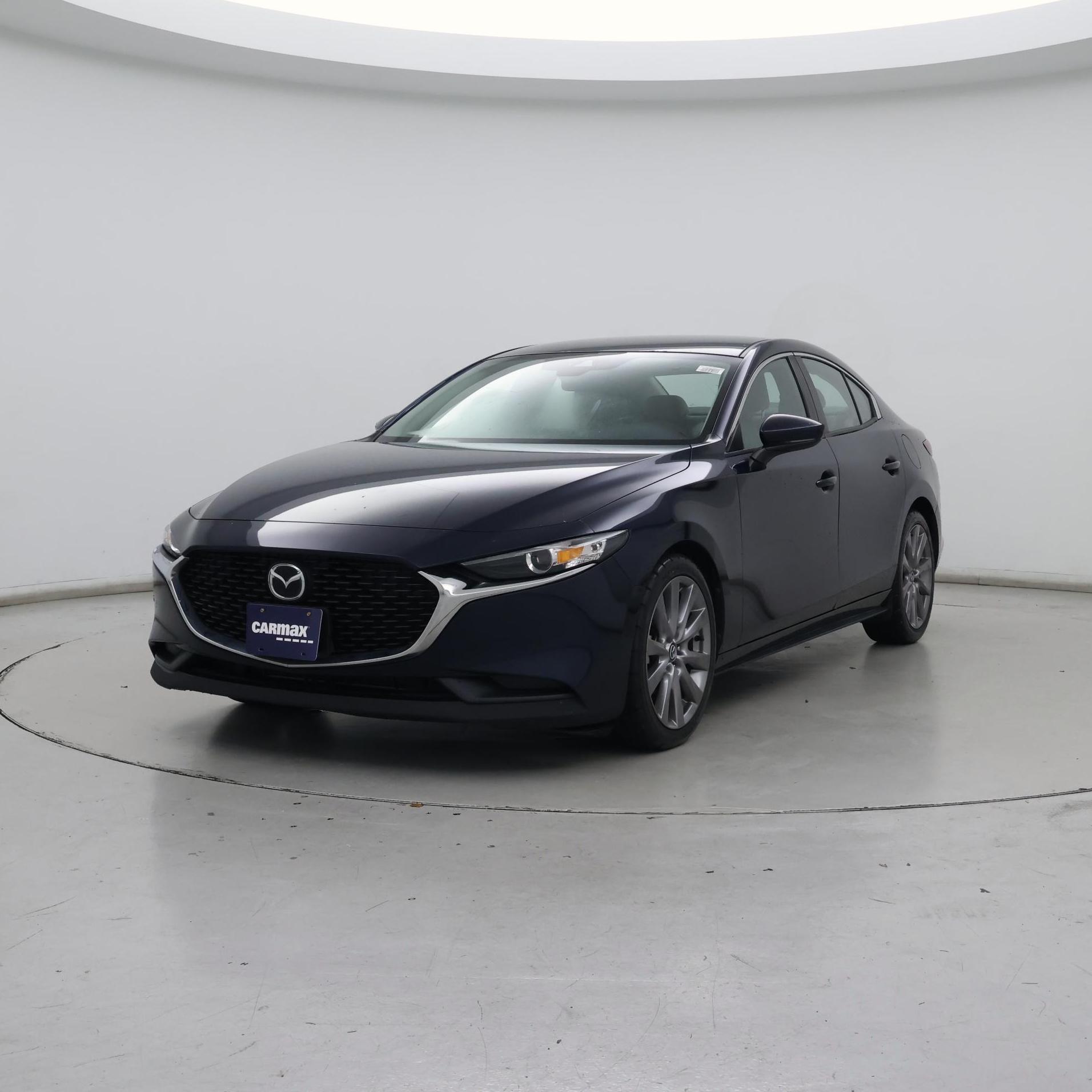 Thumbnail: 2020 Mazda Mazda3 - 4