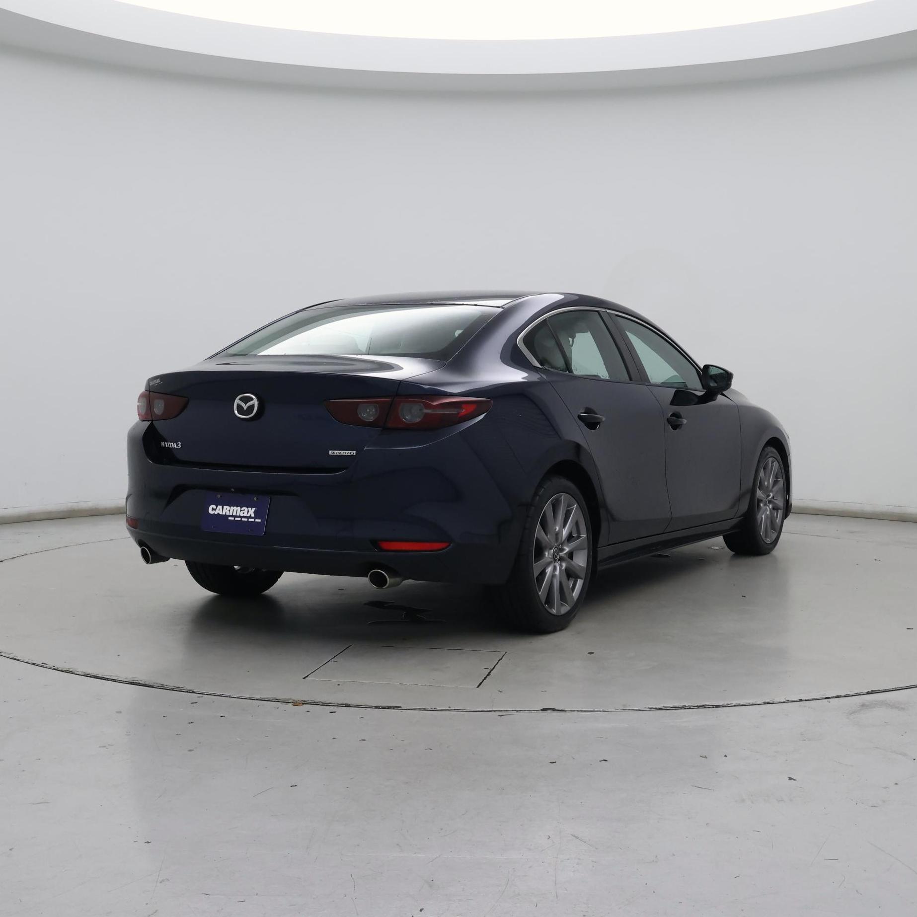 Thumbnail: 2020 Mazda Mazda3 - 8