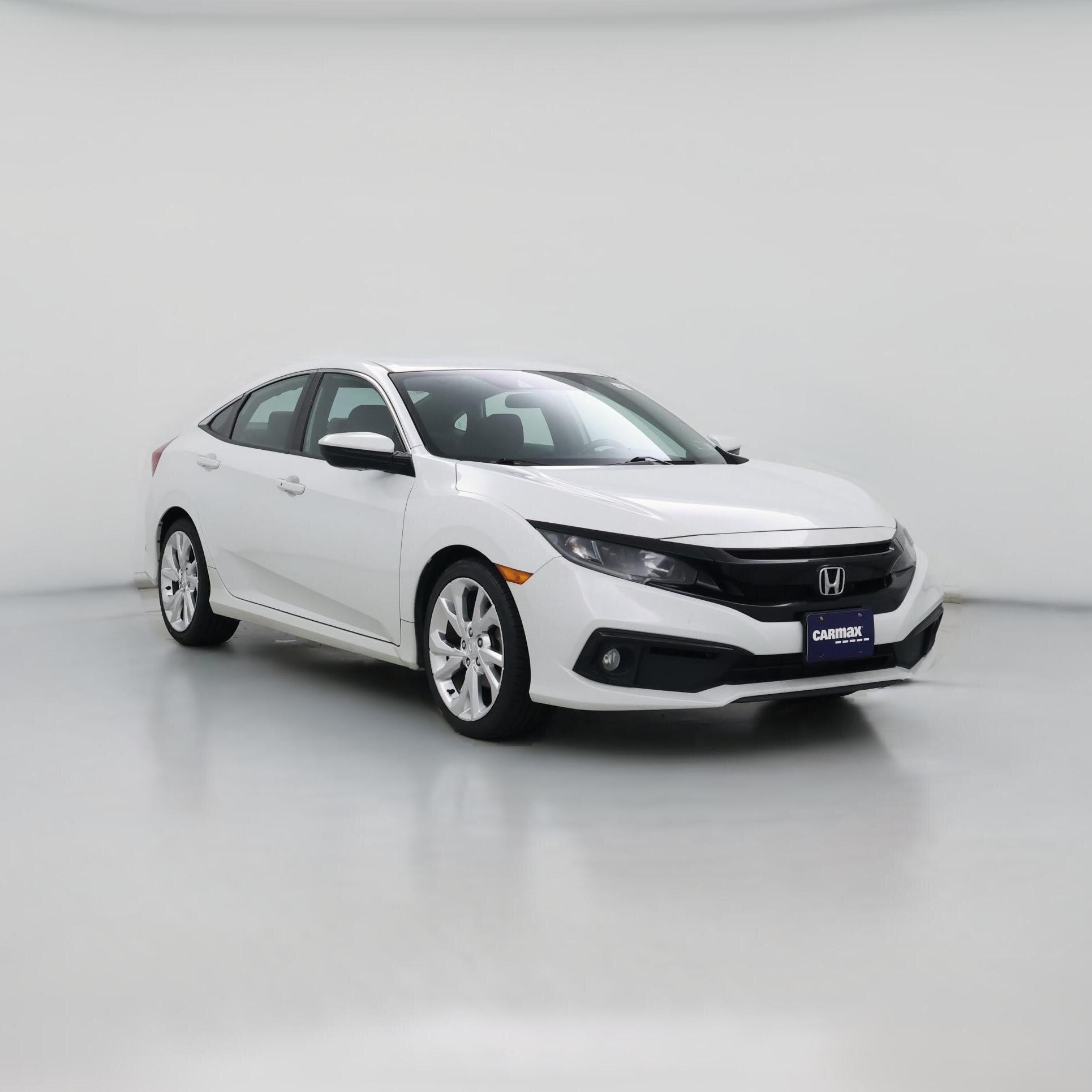 Thumbnail: 2020 Honda Civic - 1
