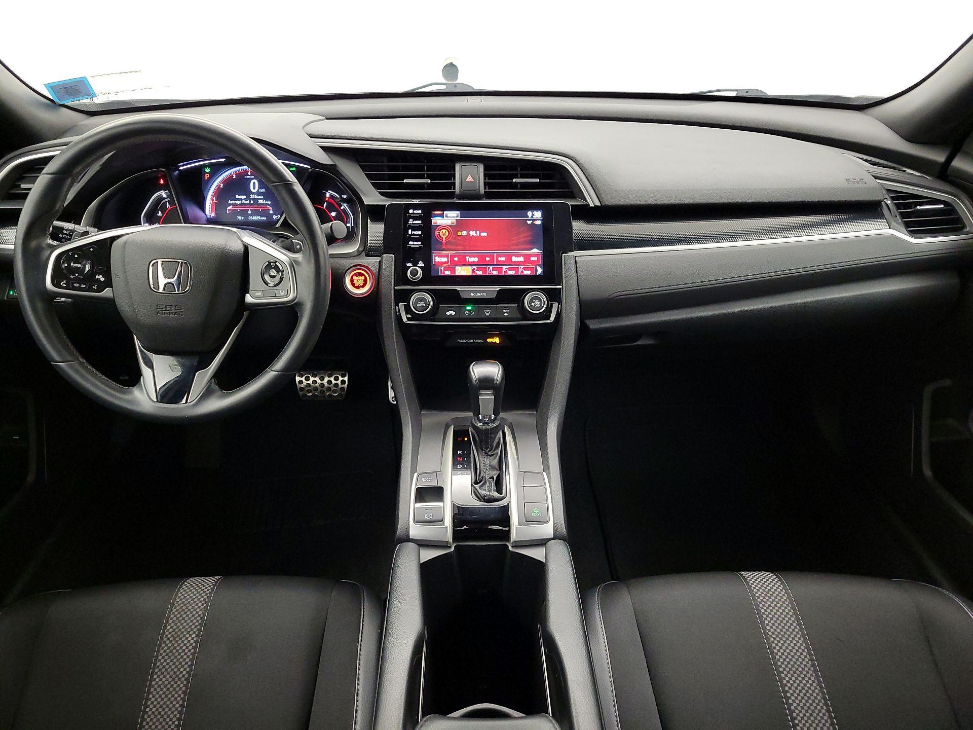 Thumbnail: 2020 Honda Civic - 9