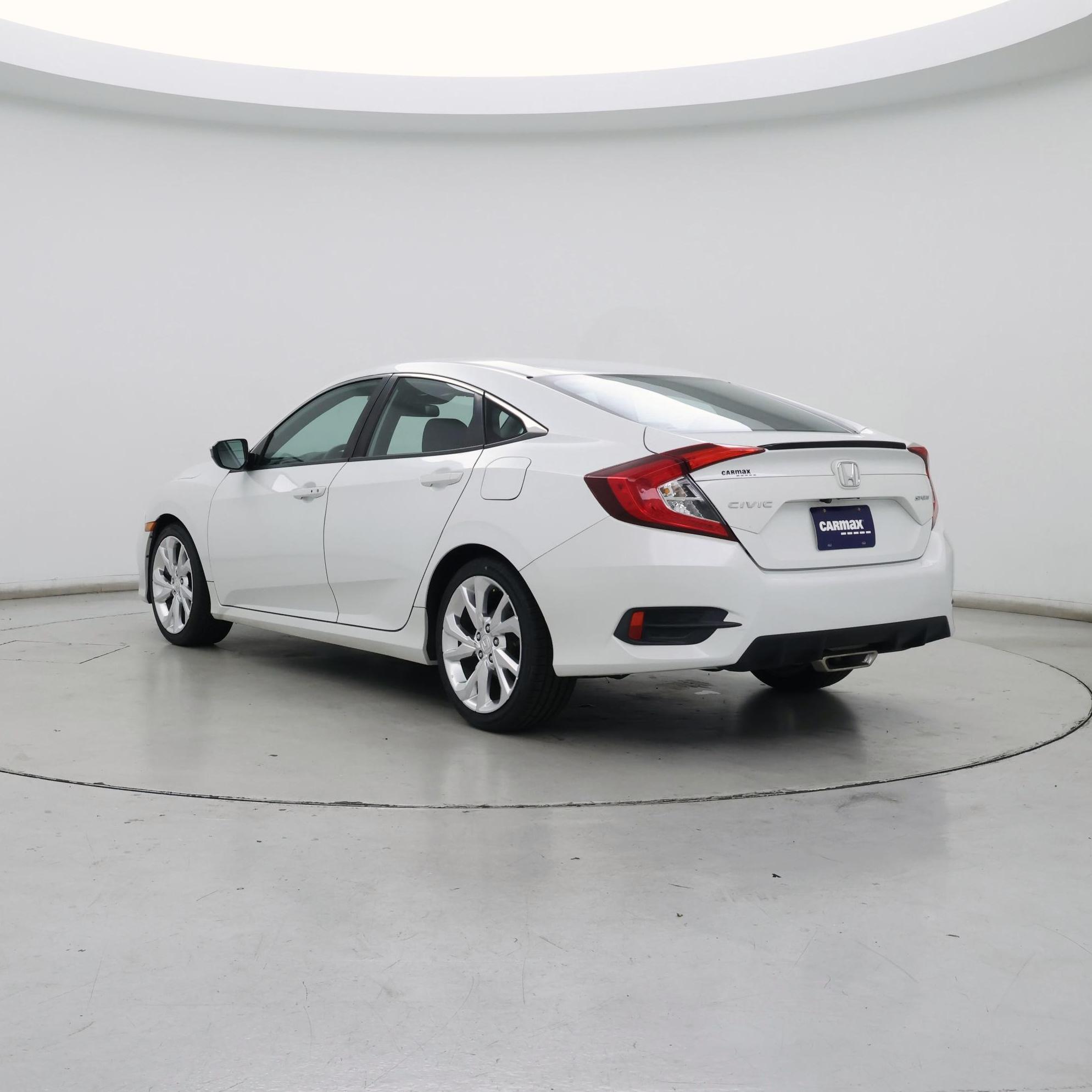 Thumbnail: 2020 Honda Civic - 2