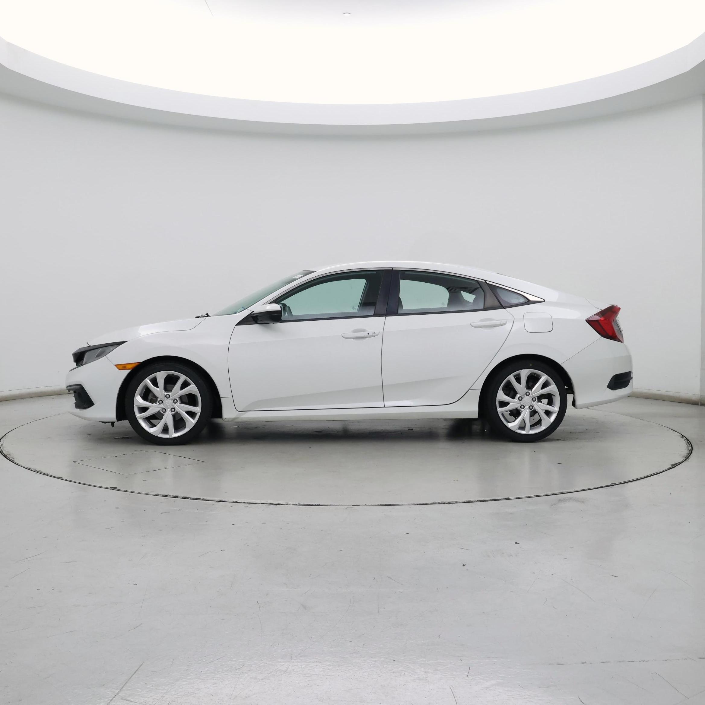 Thumbnail: 2020 Honda Civic - 3