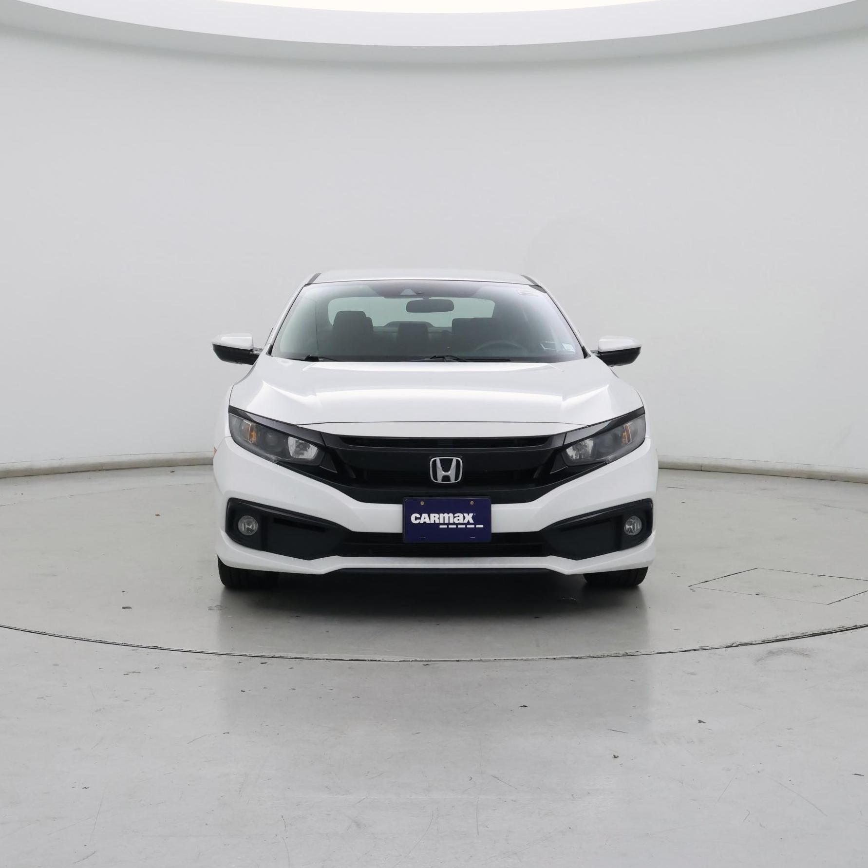 Thumbnail: 2020 Honda Civic - 5