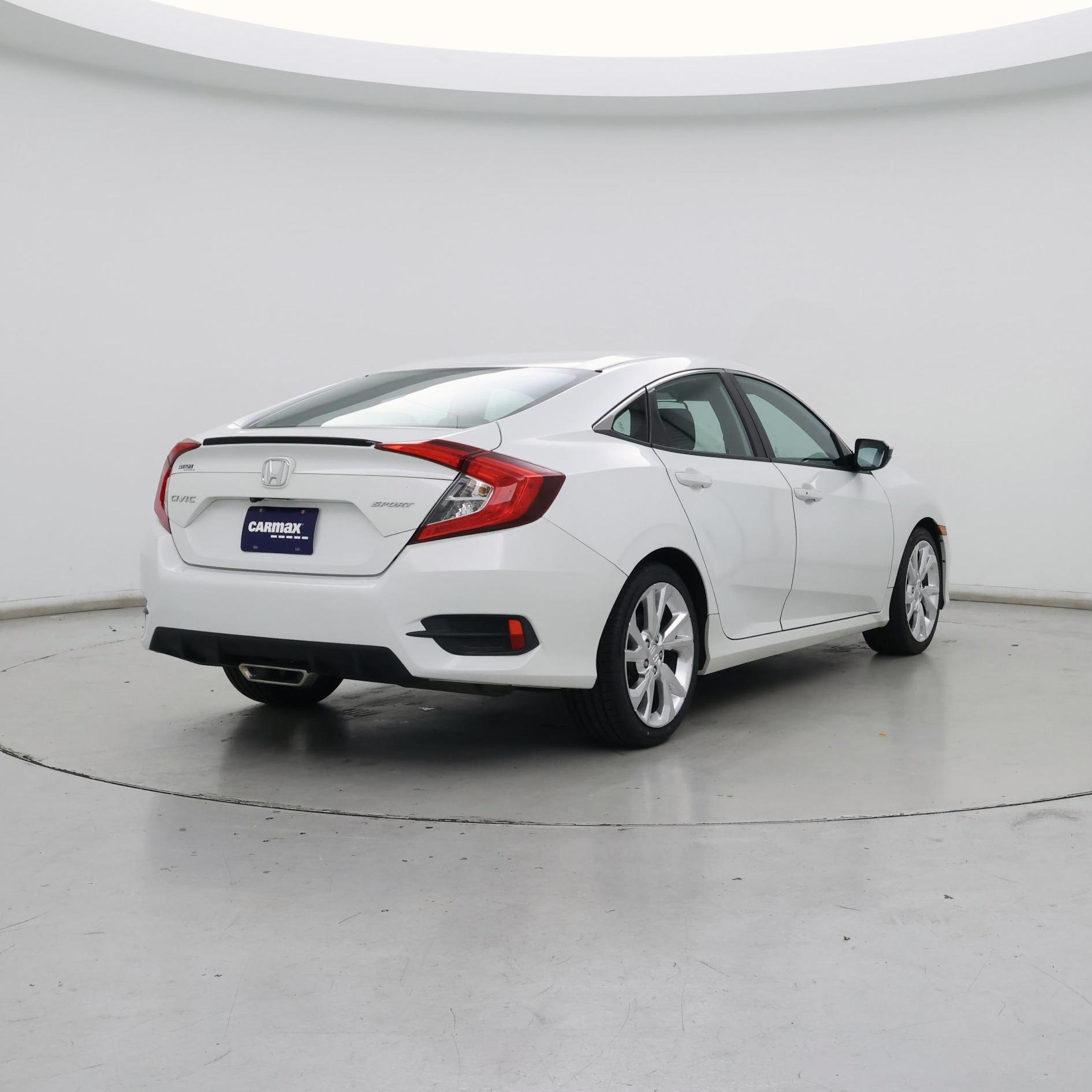 Thumbnail: 2020 Honda Civic - 8