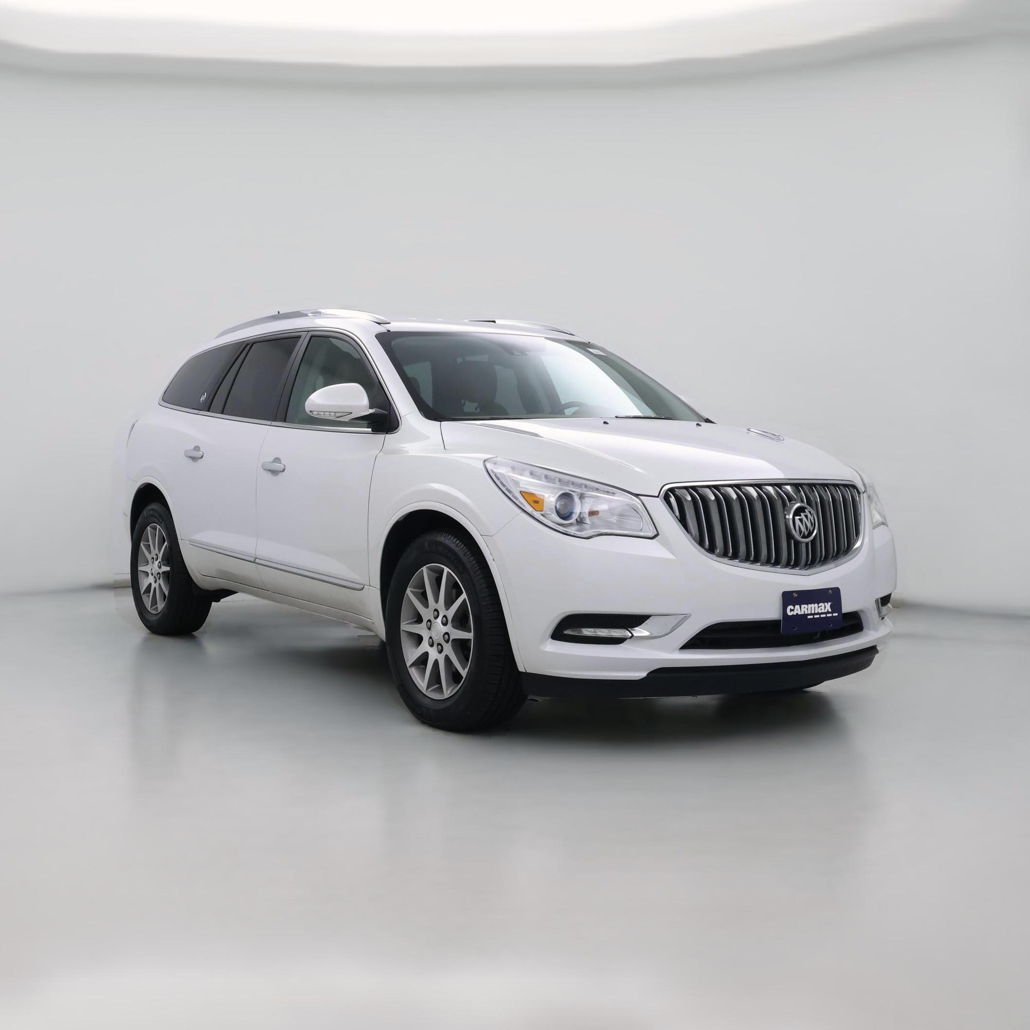 Thumbnail: 2016 Buick Enclave - 1