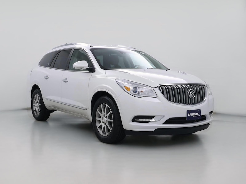 2016 Buick Enclave Leather Group -
                  Bristol, TN