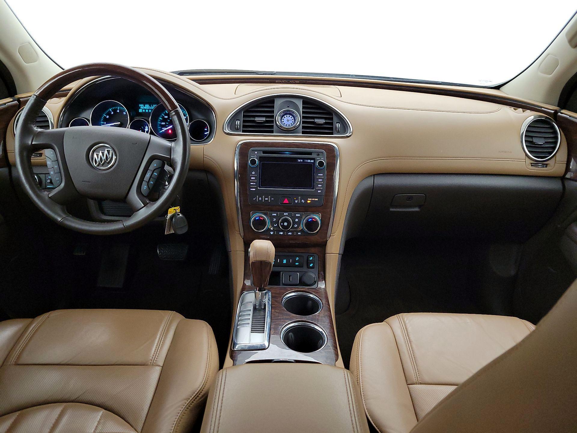 Thumbnail: 2016 Buick Enclave - 9
