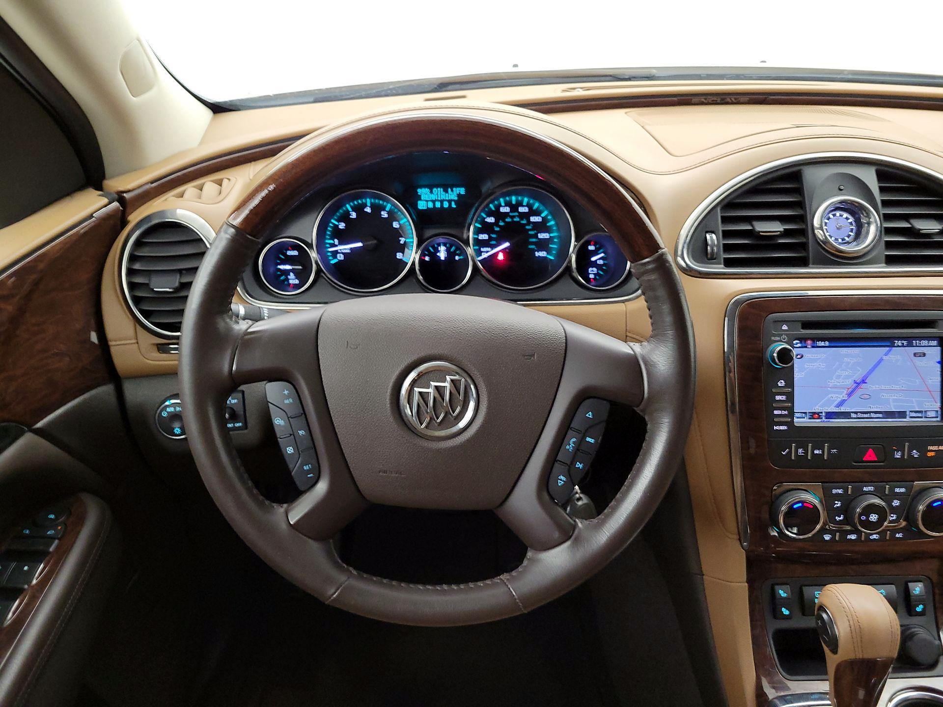 Thumbnail: 2016 Buick Enclave - 10