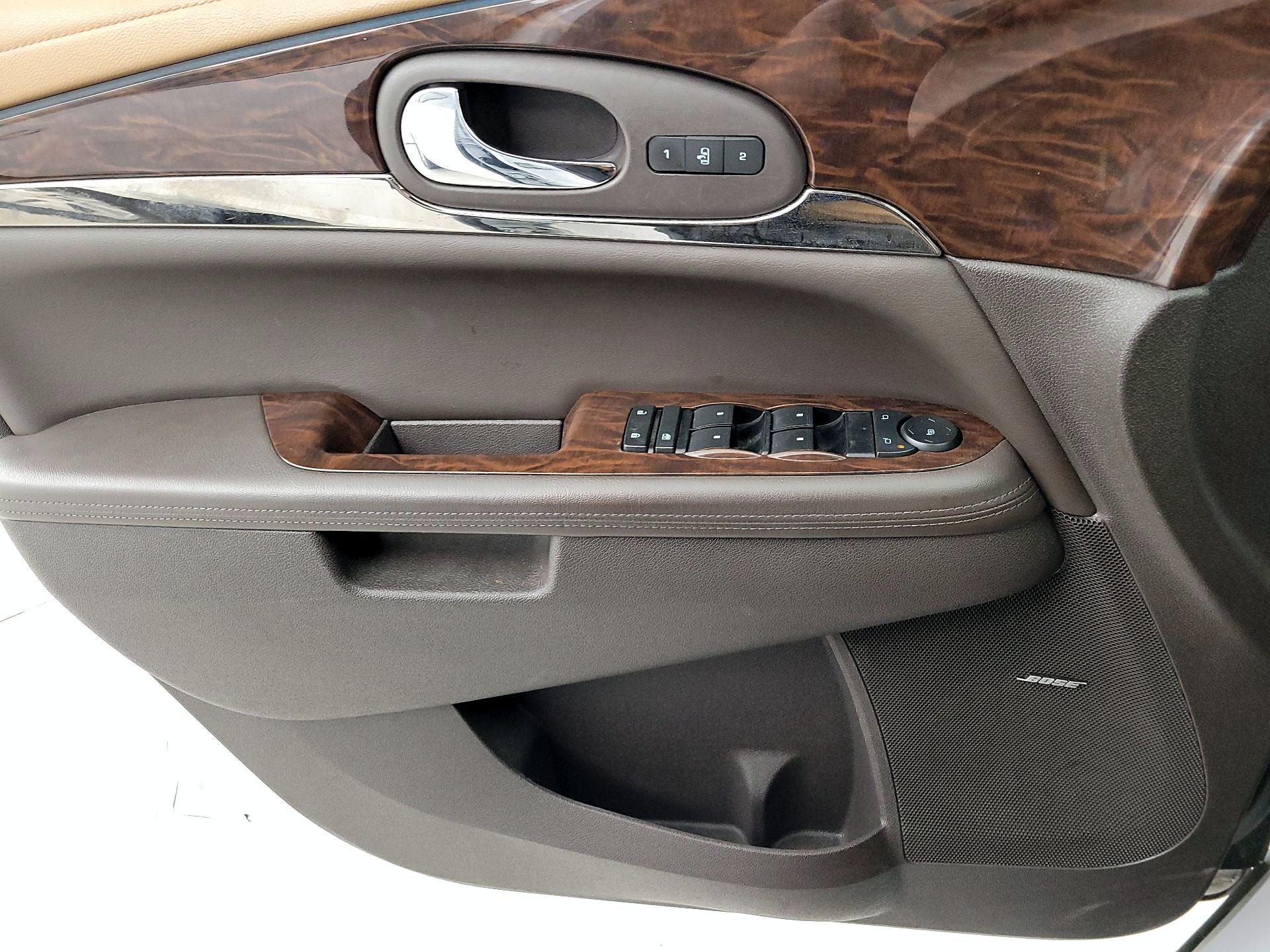 Thumbnail: 2016 Buick Enclave - 12