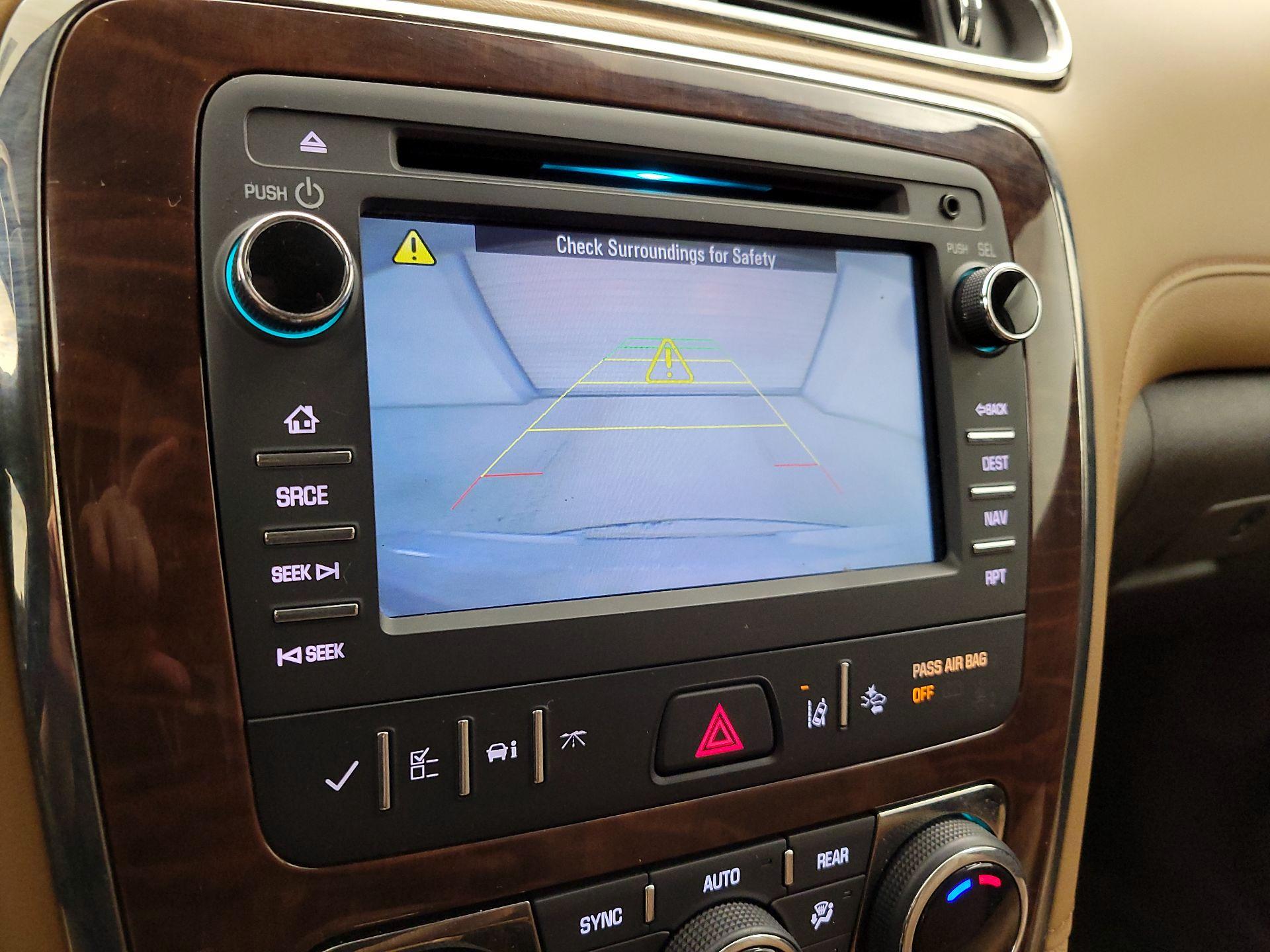 Thumbnail: 2016 Buick Enclave - 15