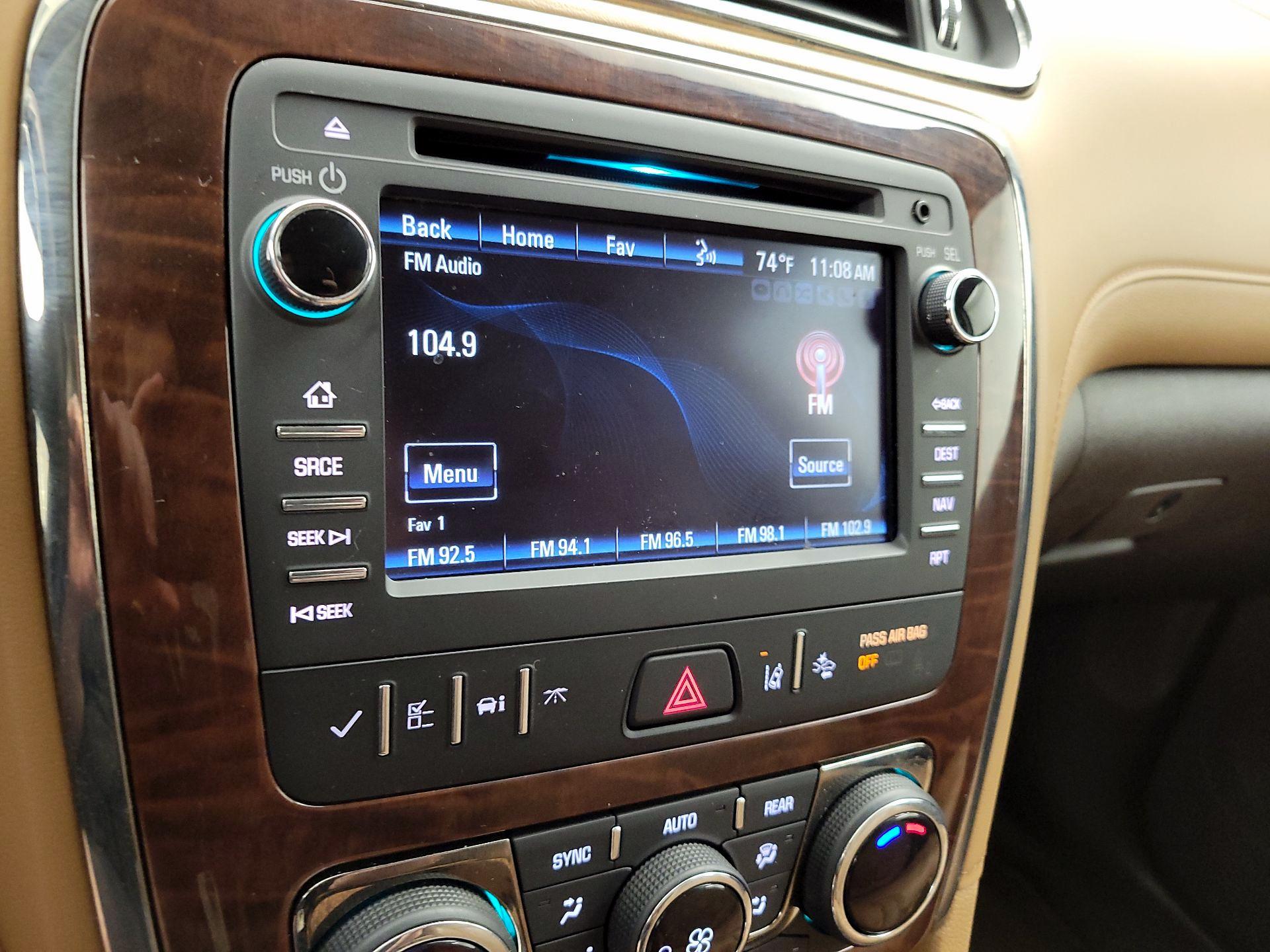 Thumbnail: 2016 Buick Enclave - 16