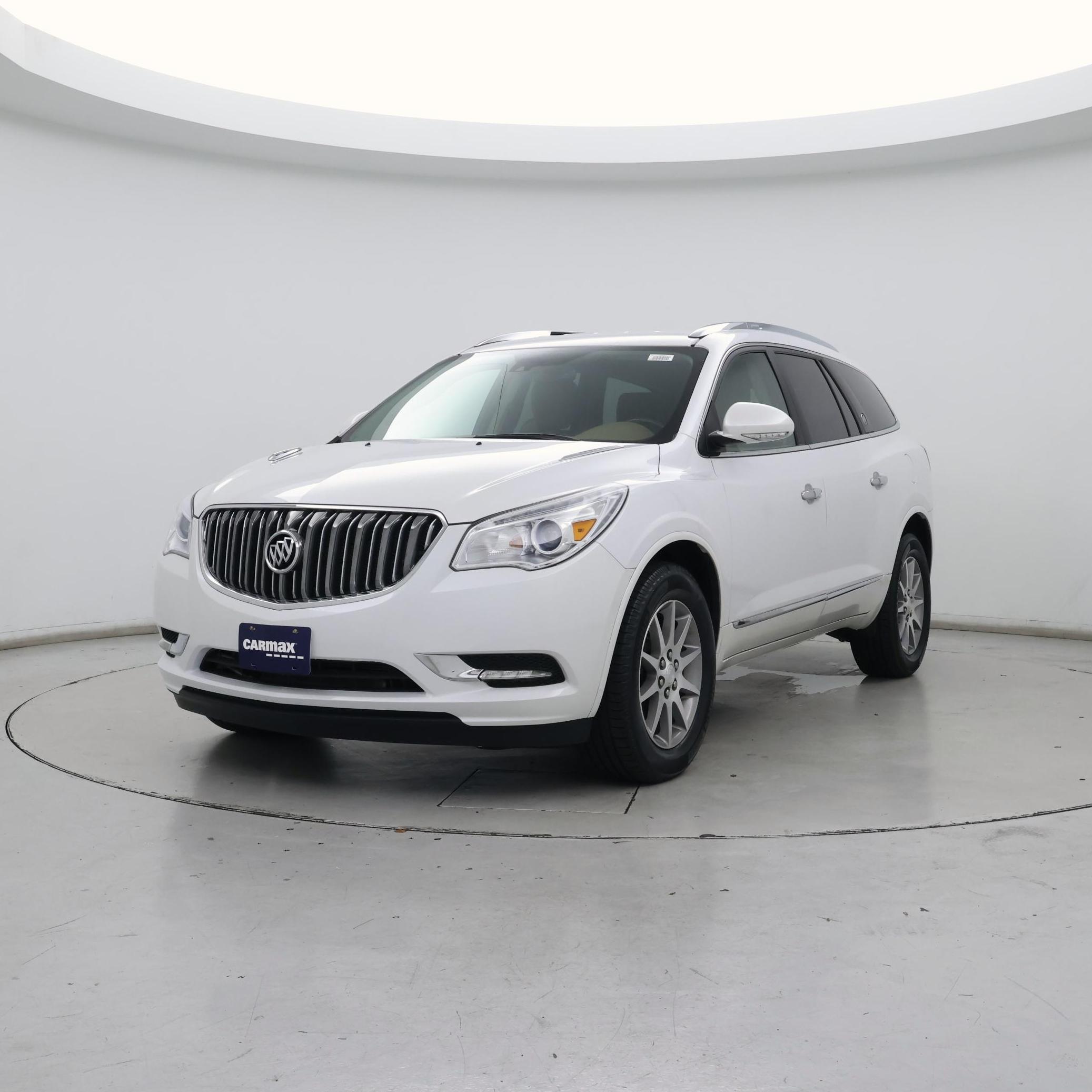Thumbnail: 2016 Buick Enclave - 4