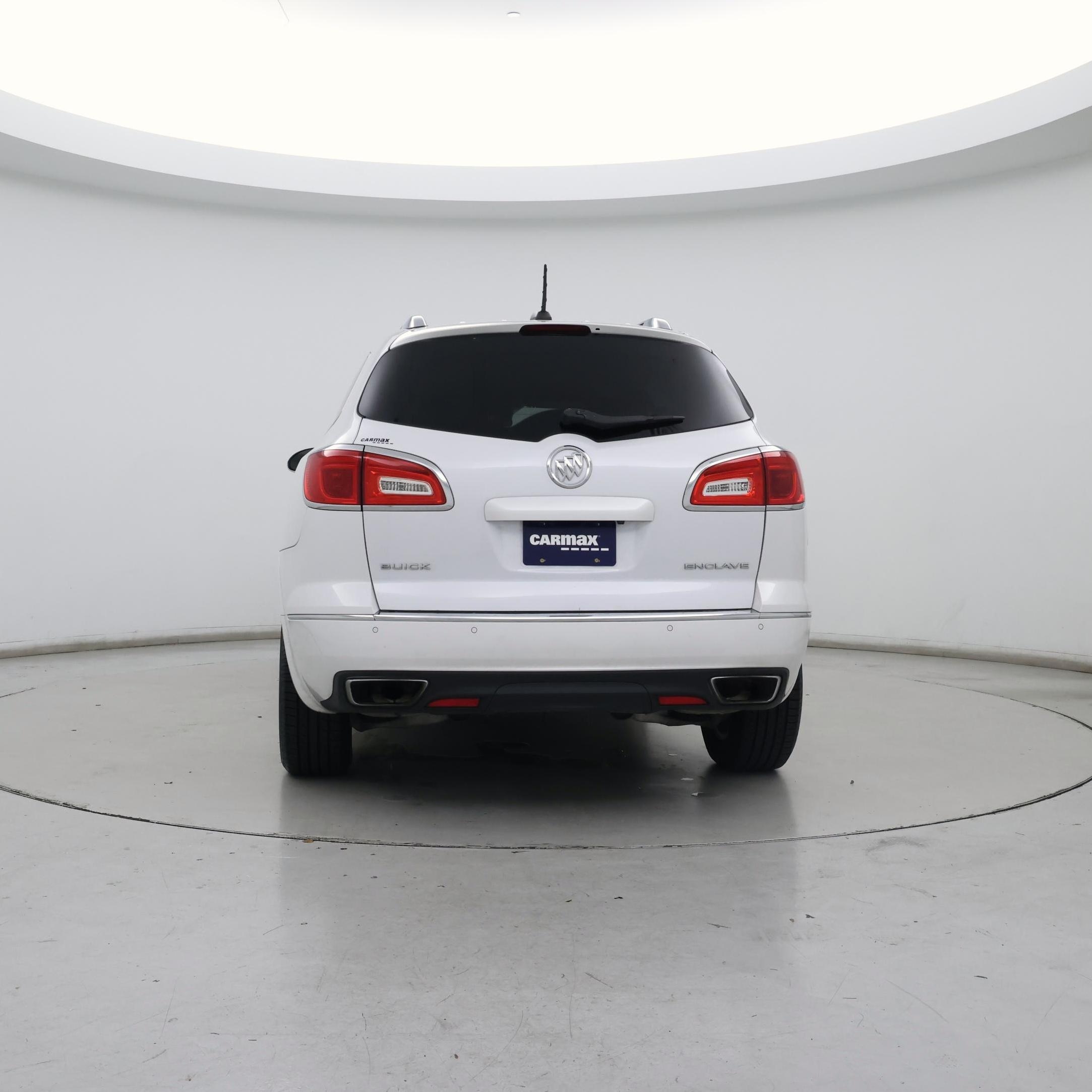 Thumbnail: 2016 Buick Enclave - 6