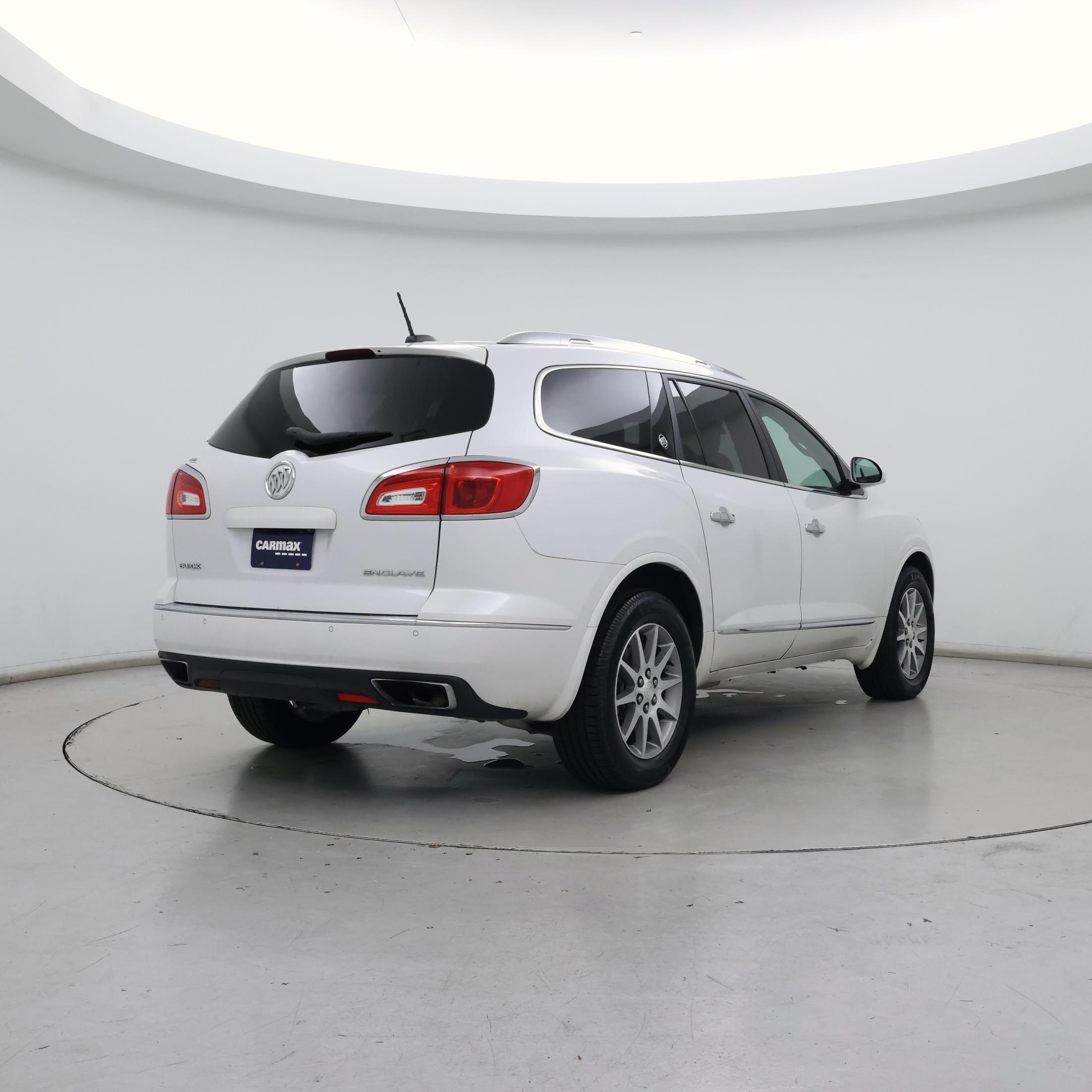 Thumbnail: 2016 Buick Enclave - 8