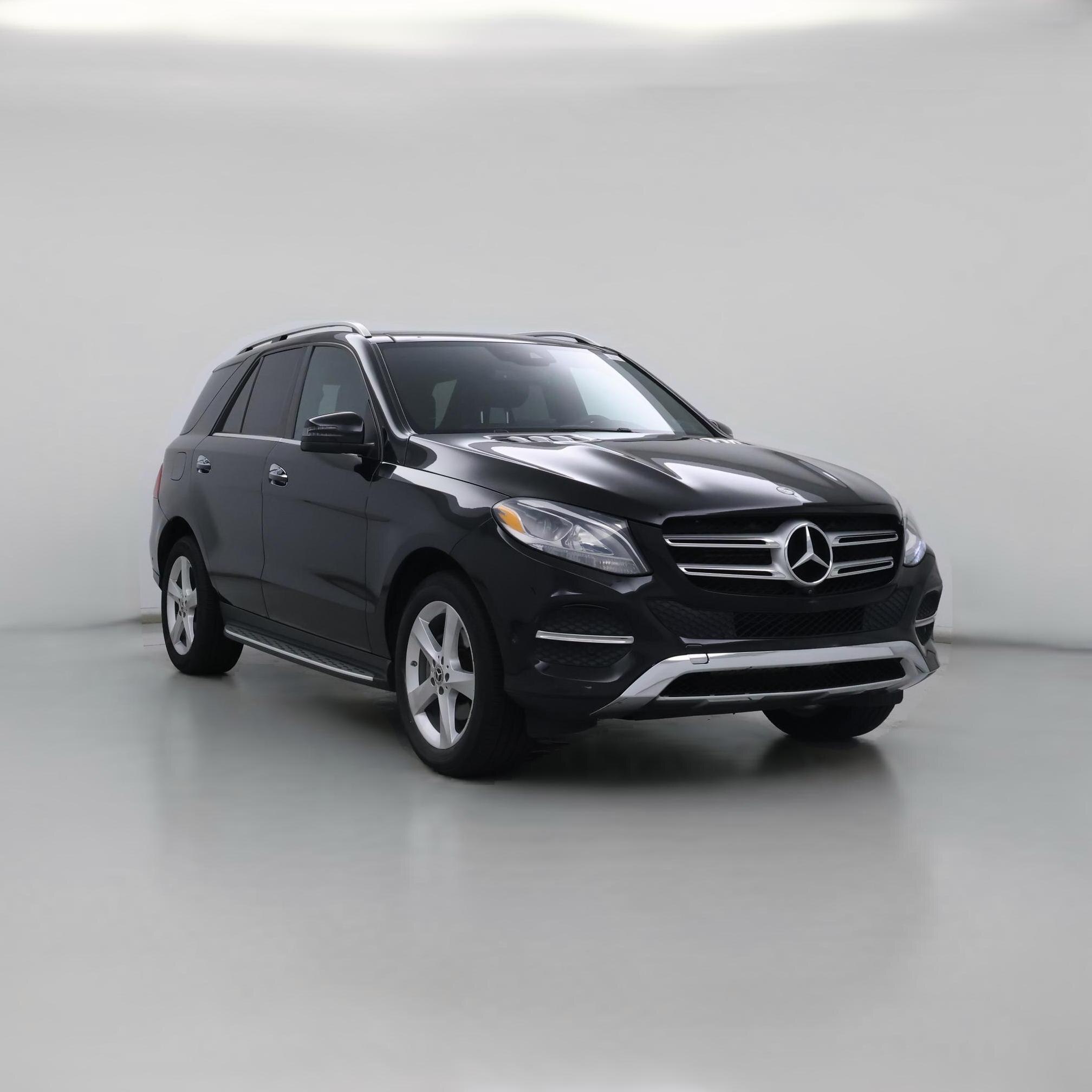 Thumbnail: 2018 Mercedes-Benz GLE - 1