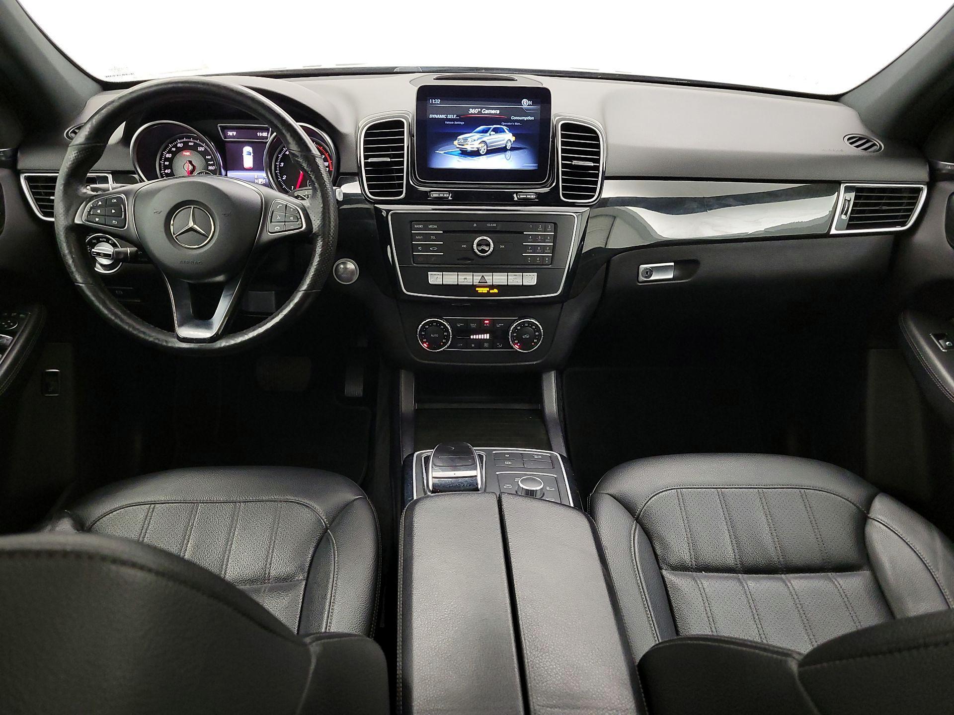 Thumbnail: 2018 Mercedes-Benz GLE - 9