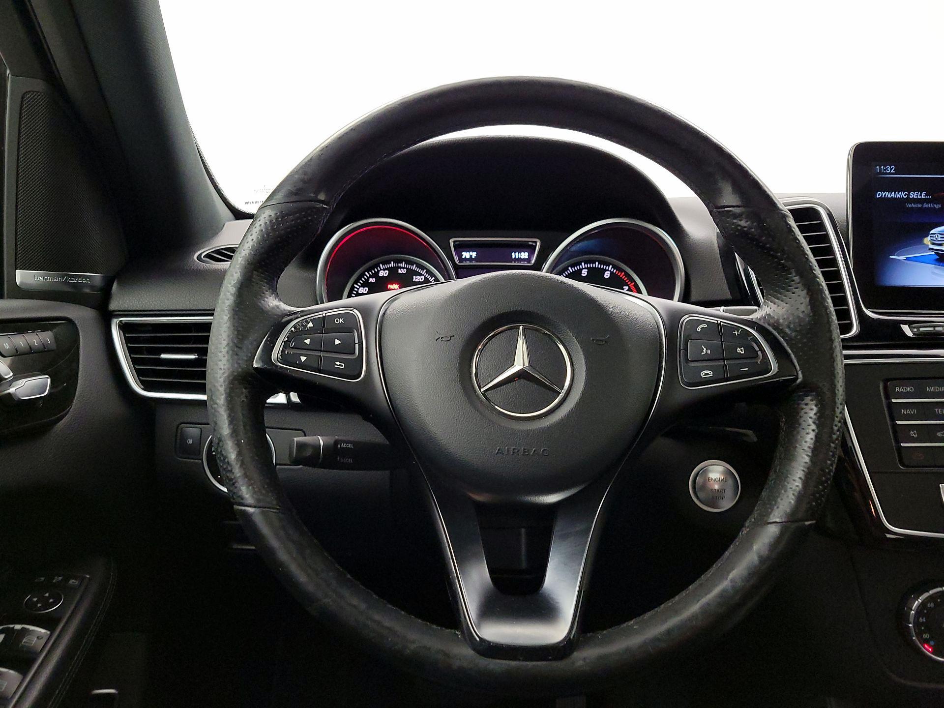 Thumbnail: 2018 Mercedes-Benz GLE - 10