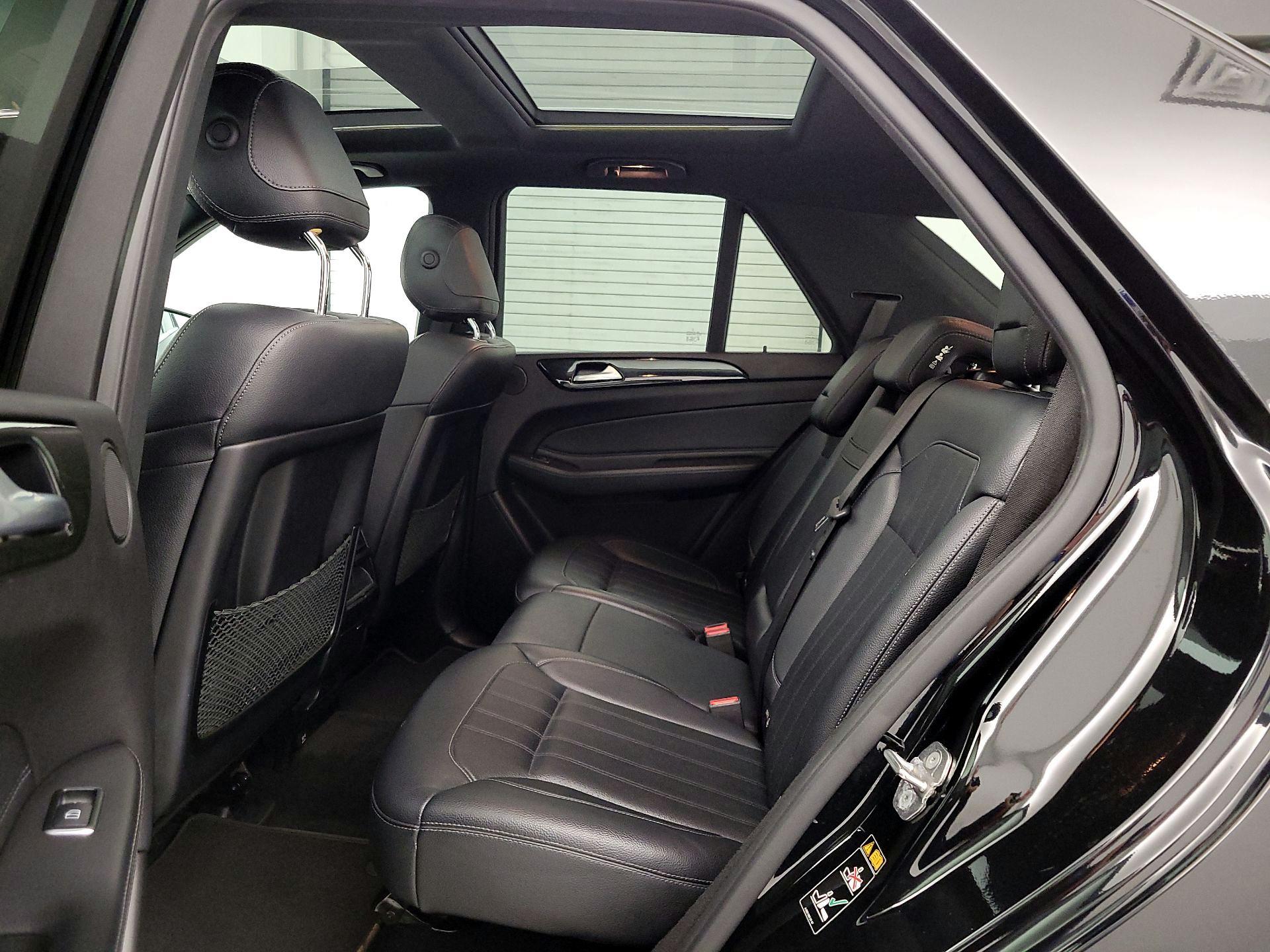 Thumbnail: 2018 Mercedes-Benz GLE - 20