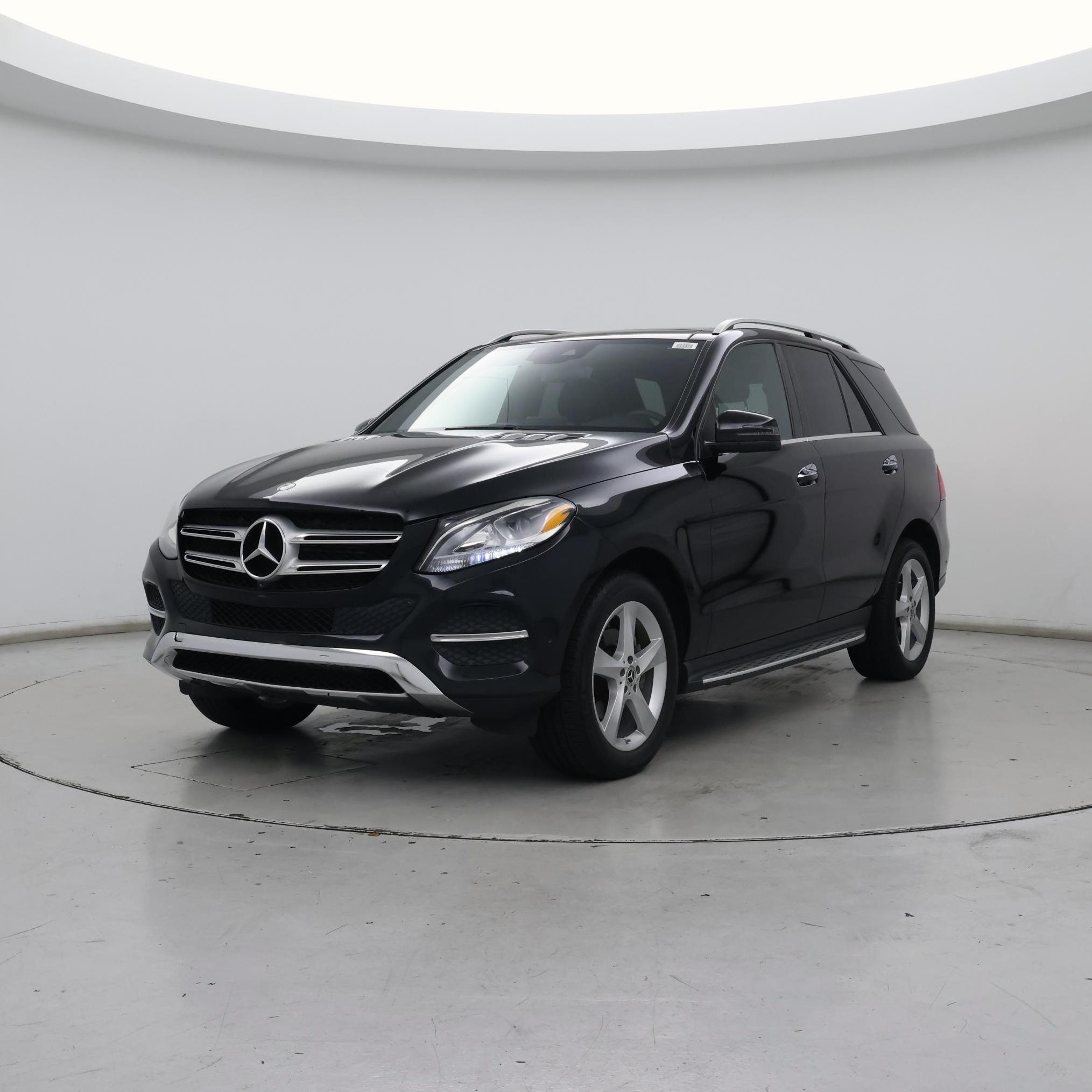 Thumbnail: 2018 Mercedes-Benz GLE - 4