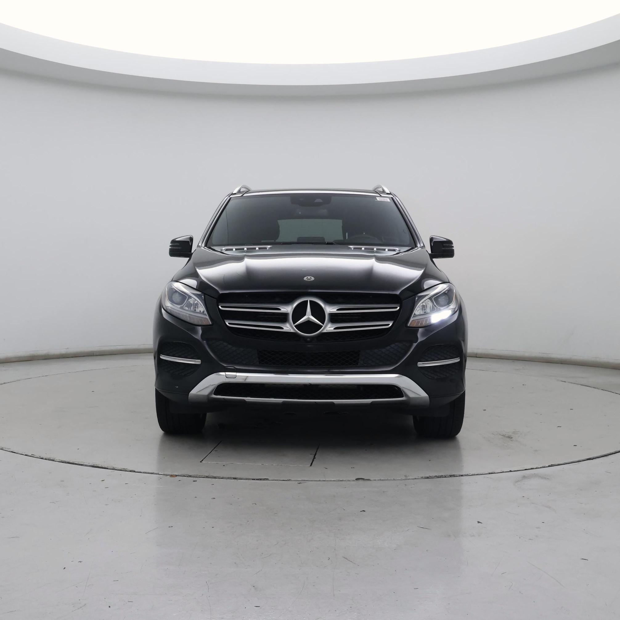 Thumbnail: 2018 Mercedes-Benz GLE - 5