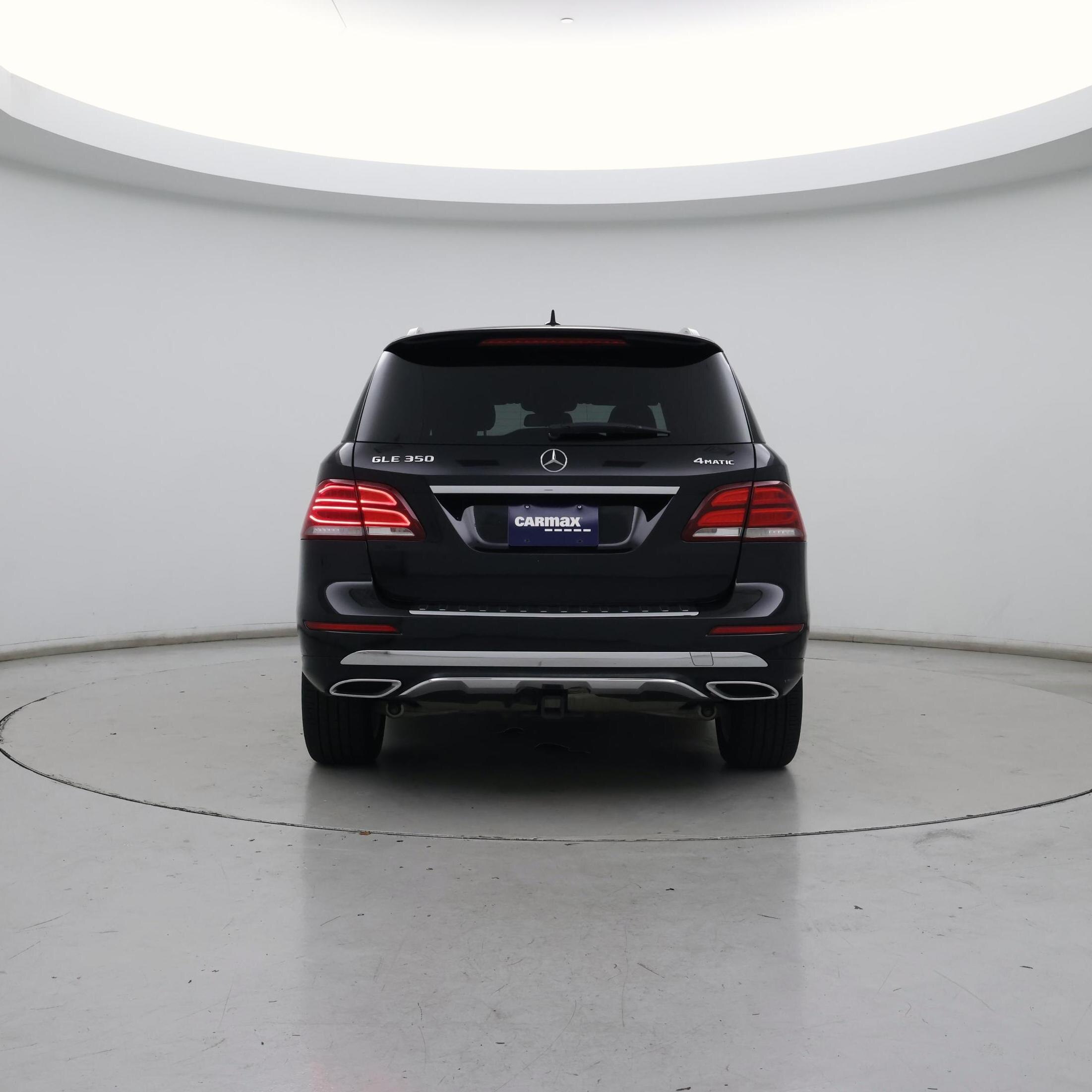 Thumbnail: 2018 Mercedes-Benz GLE - 6