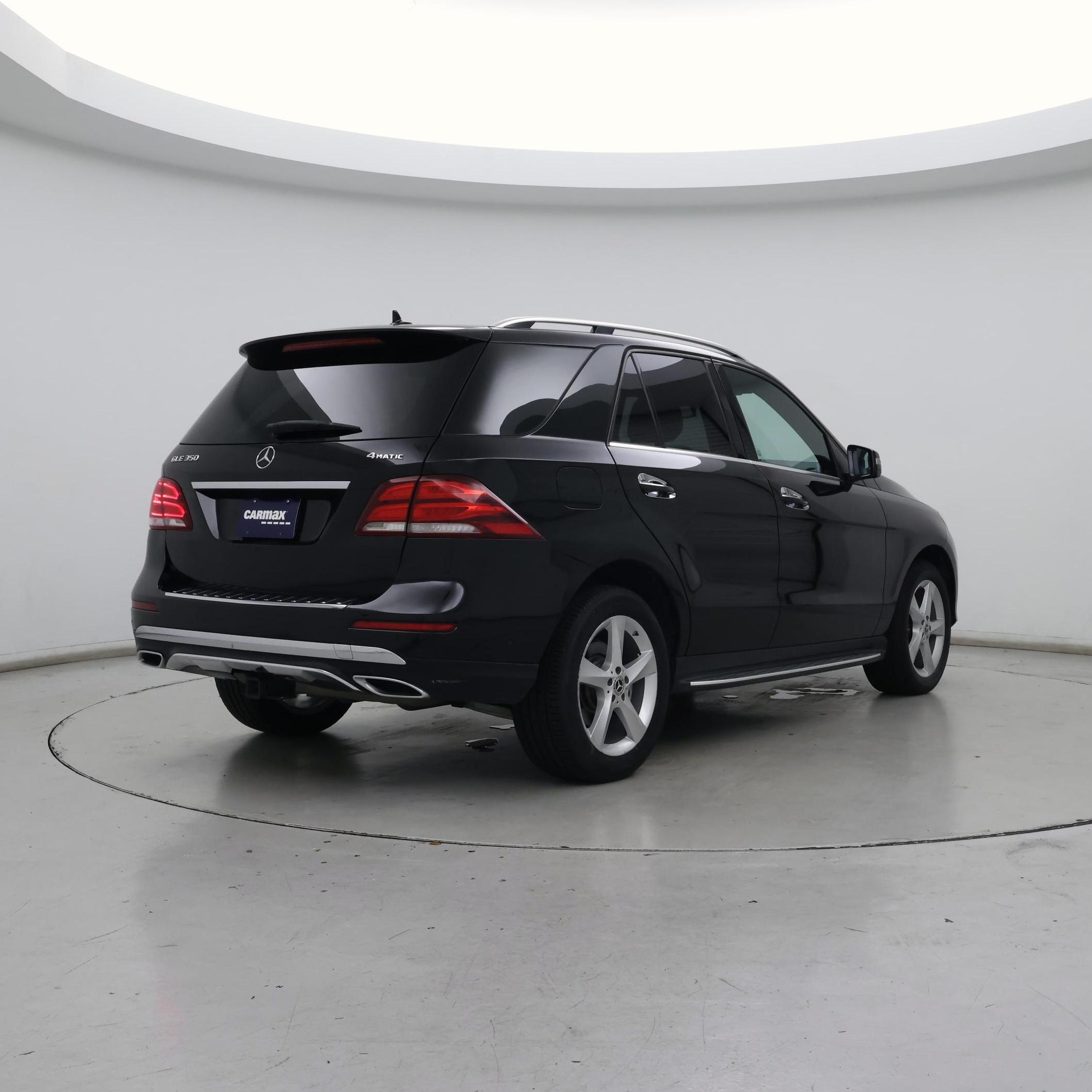 Thumbnail: 2018 Mercedes-Benz GLE - 8
