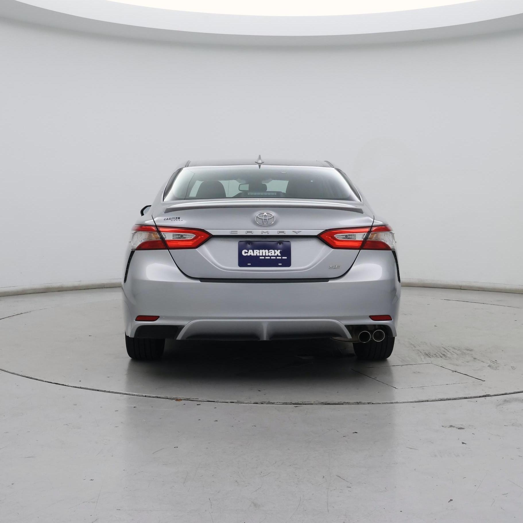 Thumbnail: 2019 Toyota Camry - 6
