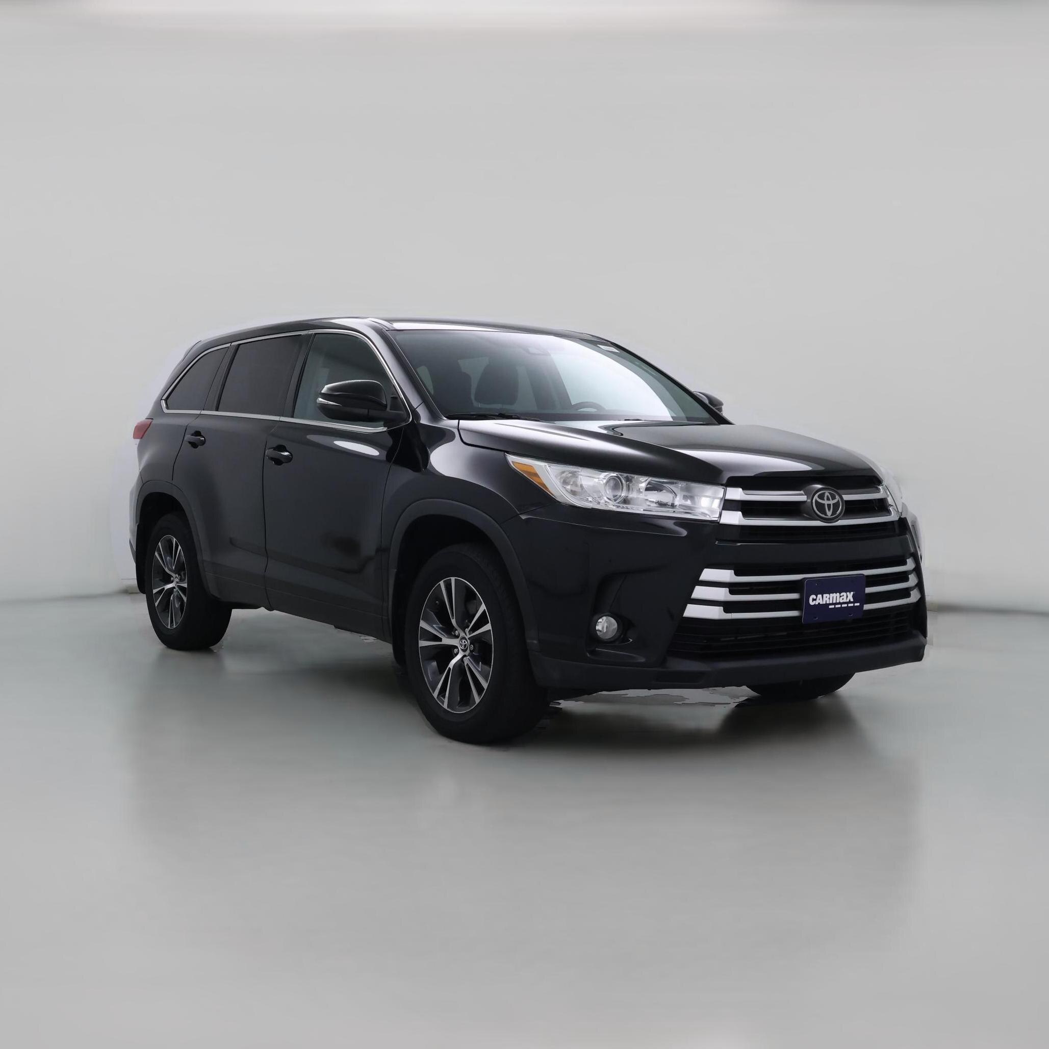 Thumbnail: 2018 Toyota Highlander - 1