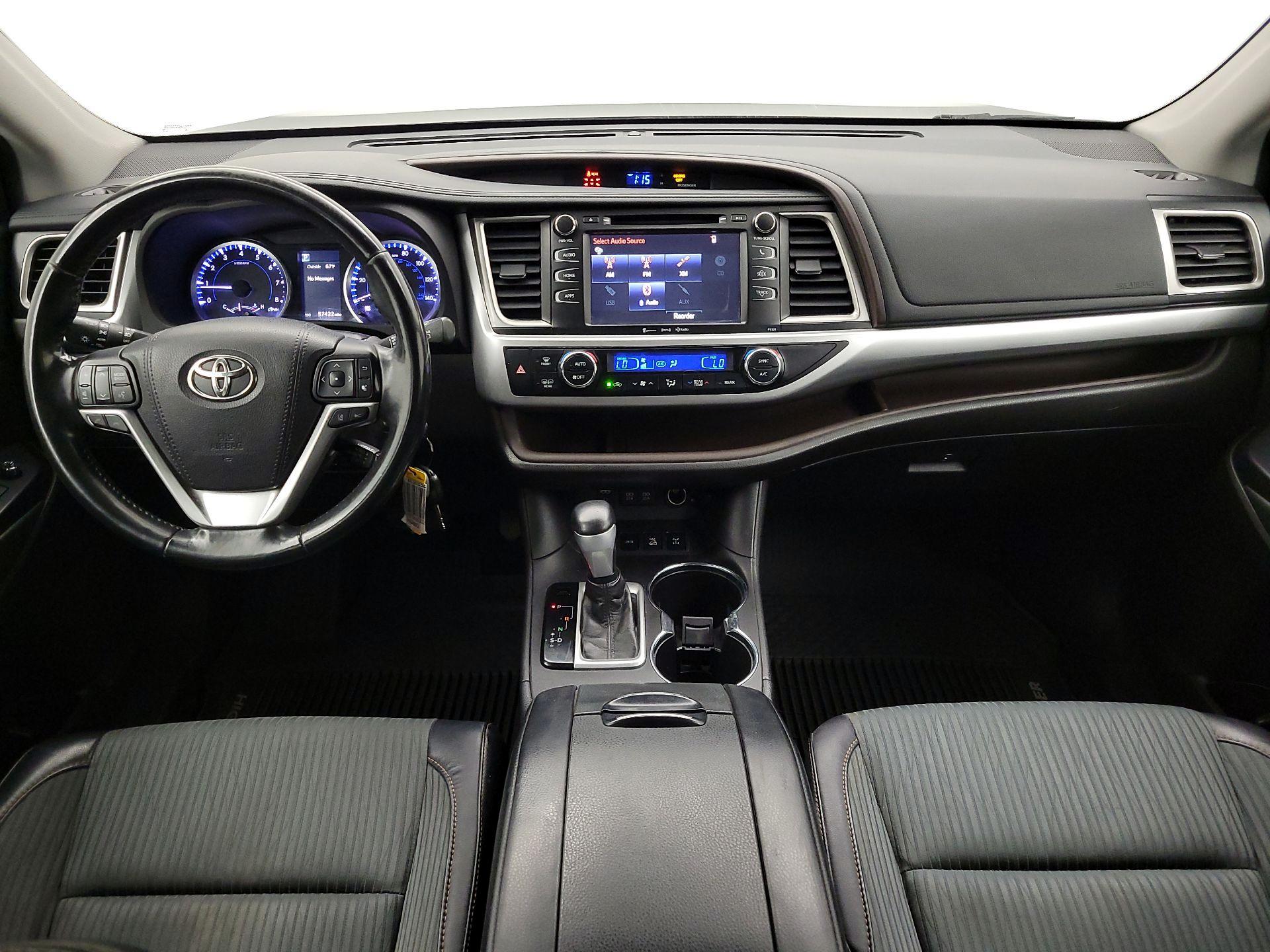 Thumbnail: 2018 Toyota Highlander - 9