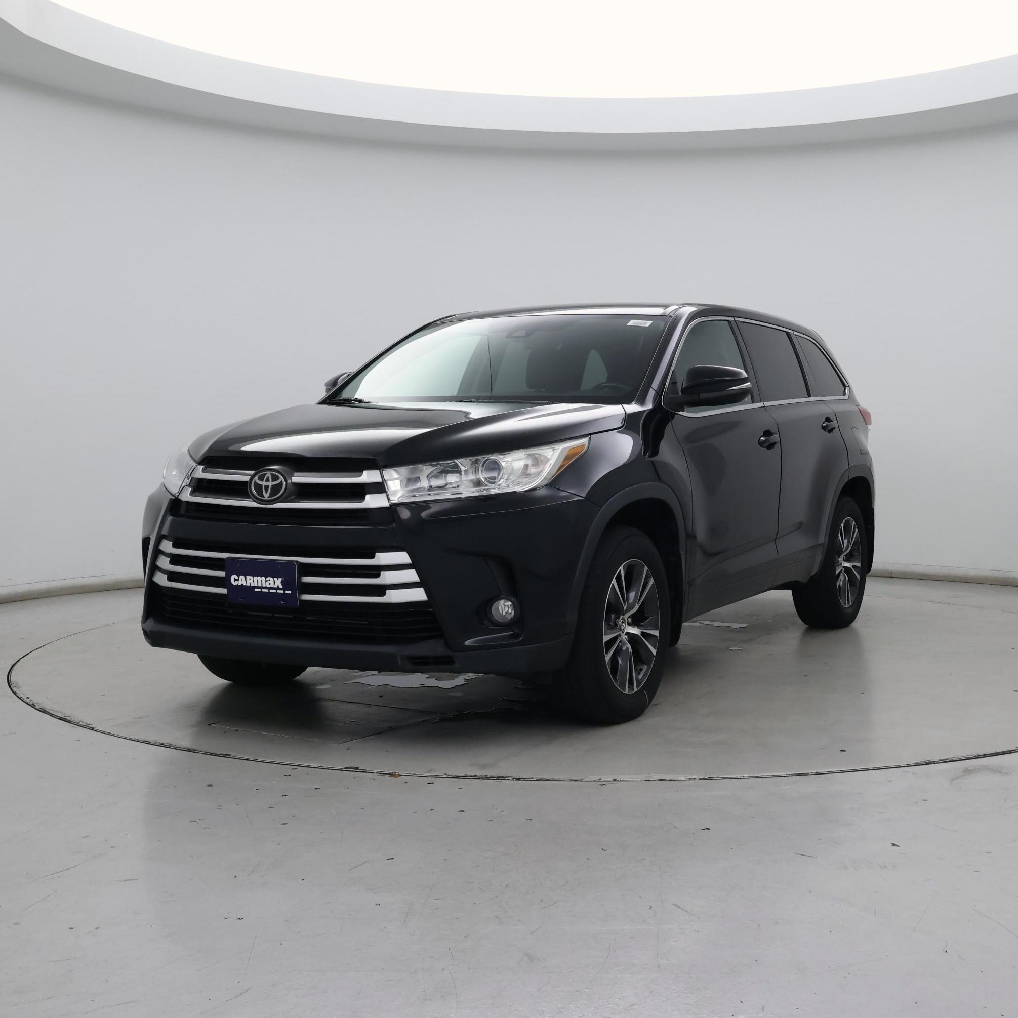 Thumbnail: 2018 Toyota Highlander - 4