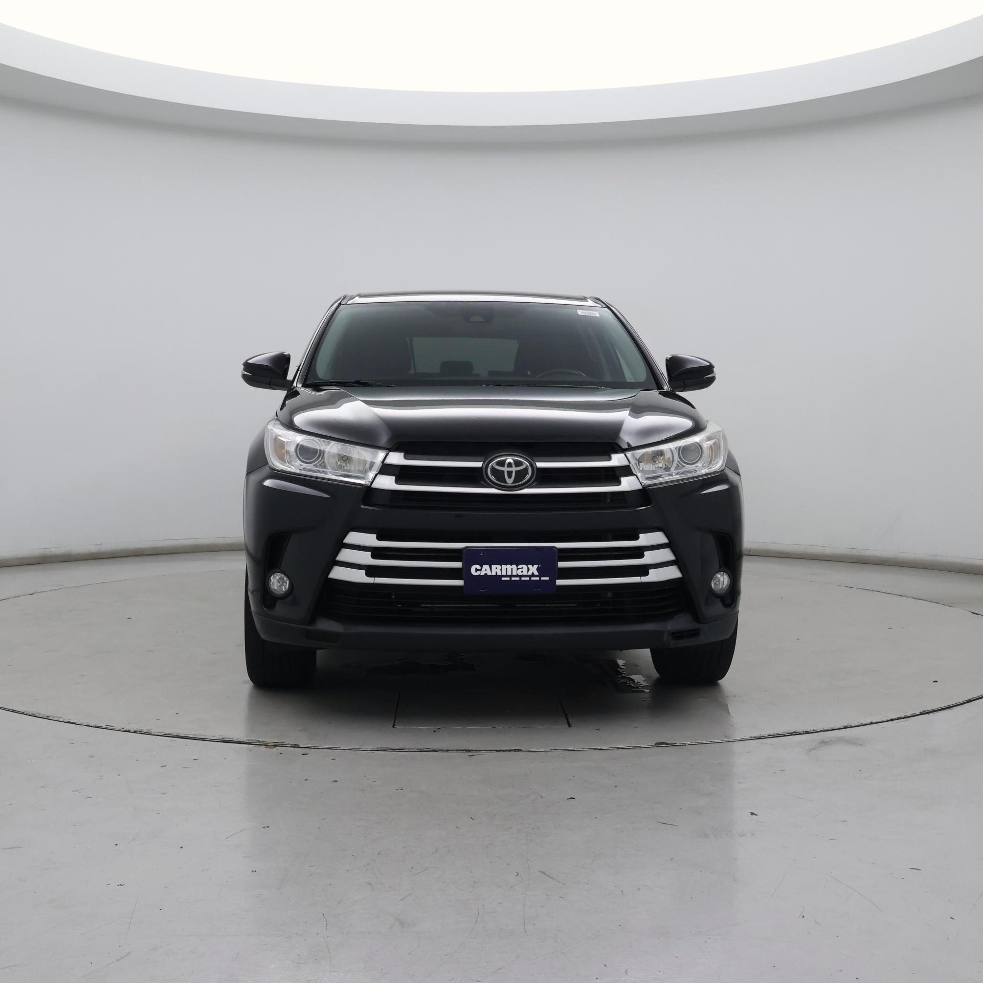 Thumbnail: 2018 Toyota Highlander - 5