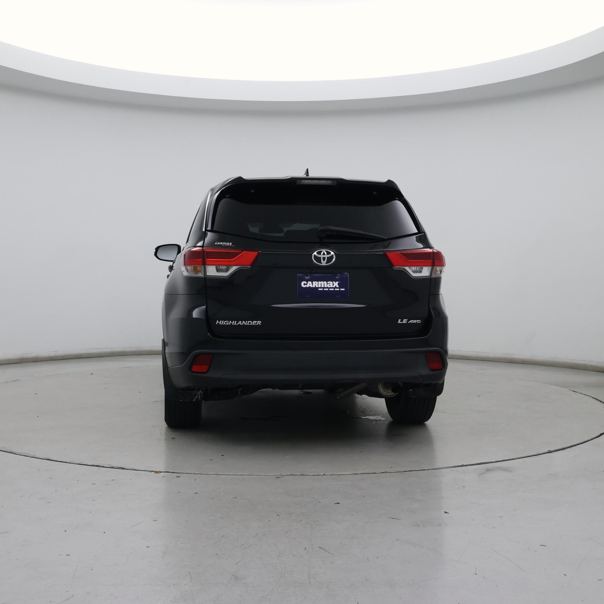 Thumbnail: 2018 Toyota Highlander - 6
