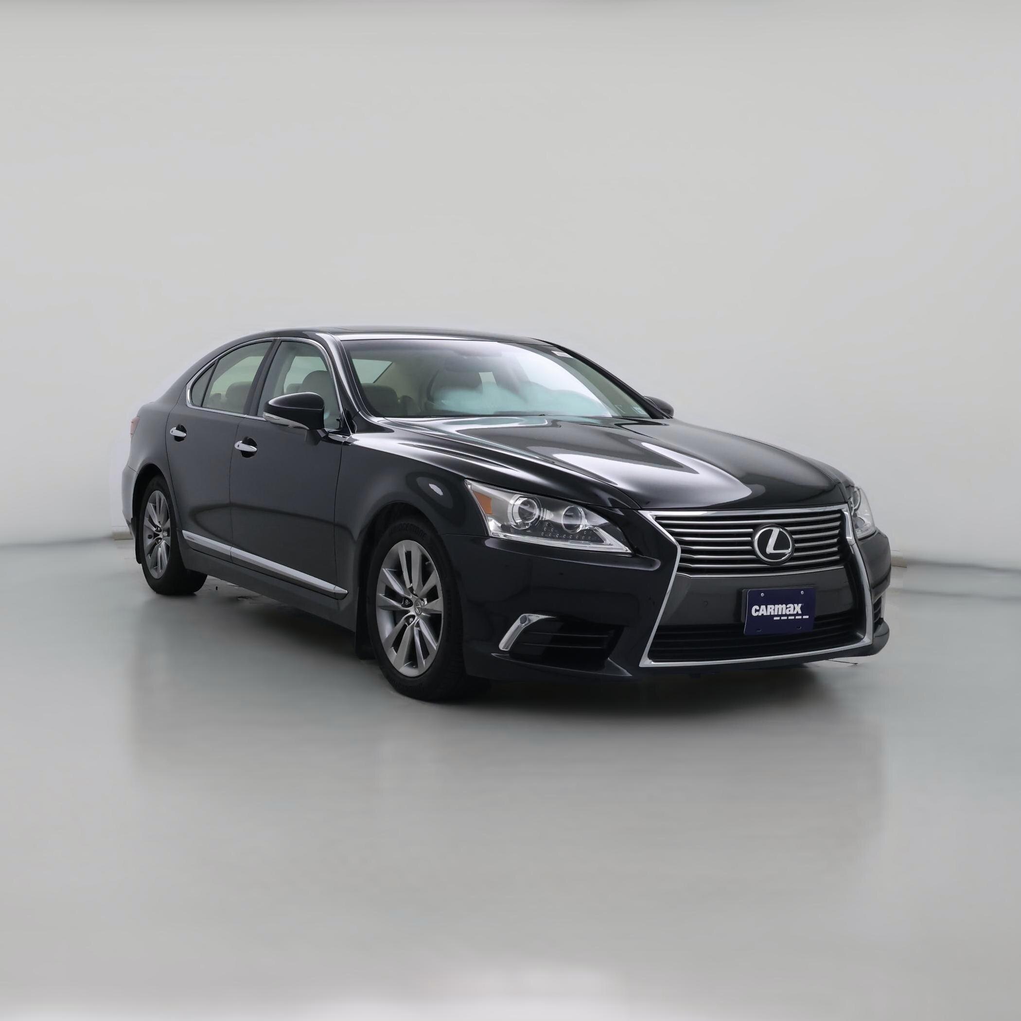Thumbnail: 2014 Lexus LS - 1