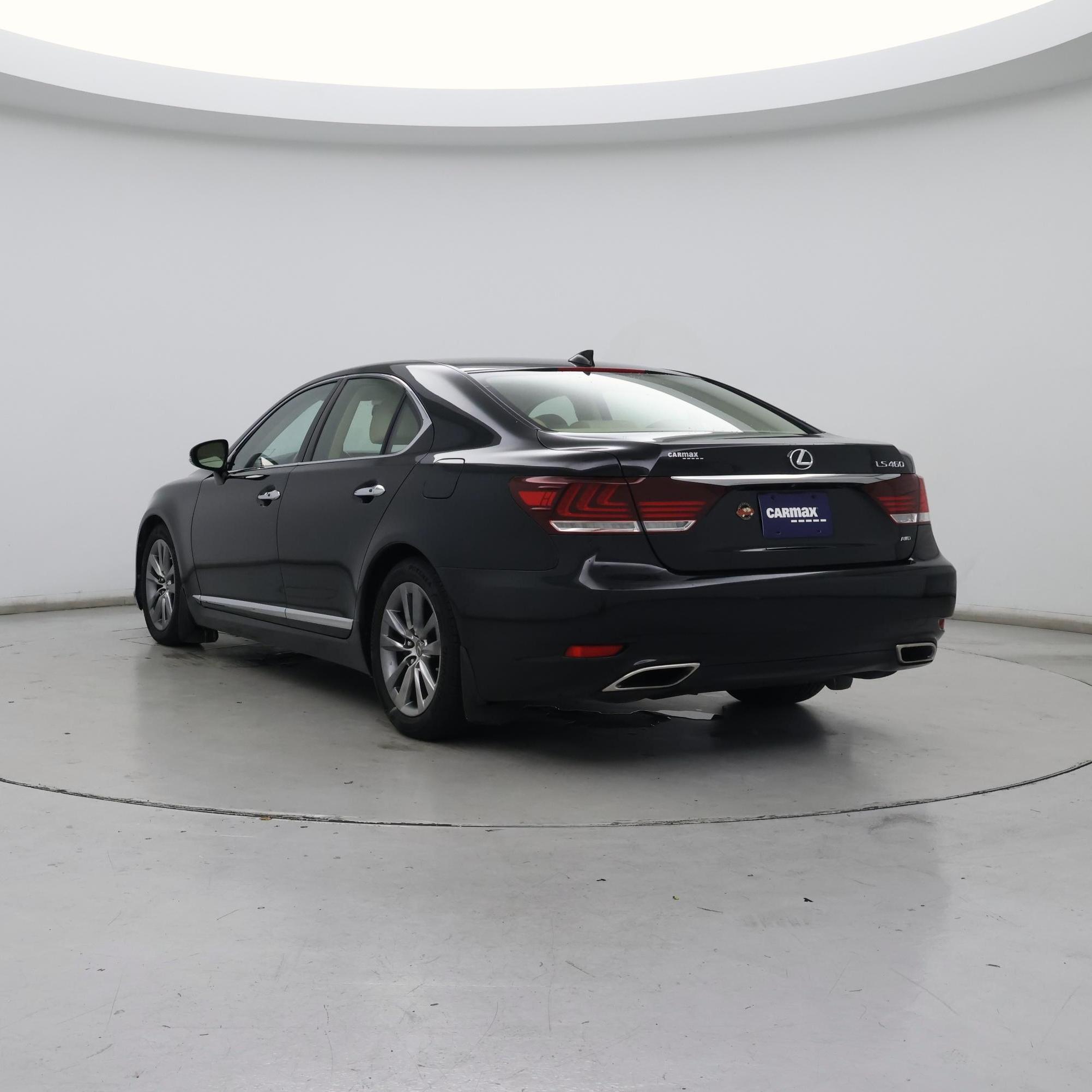 Thumbnail: 2014 Lexus LS - 2