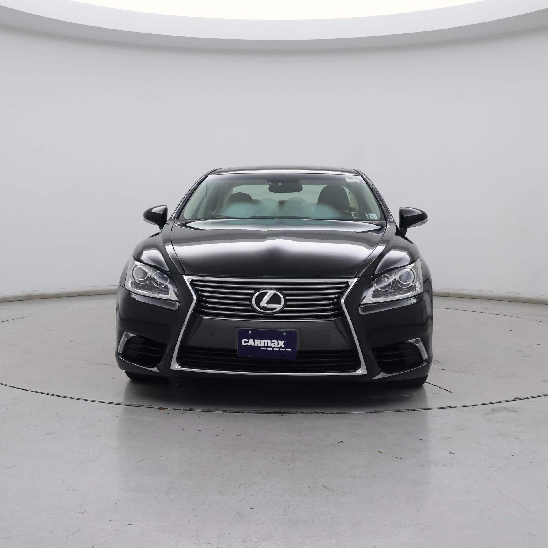 Thumbnail: 2014 Lexus LS - 5