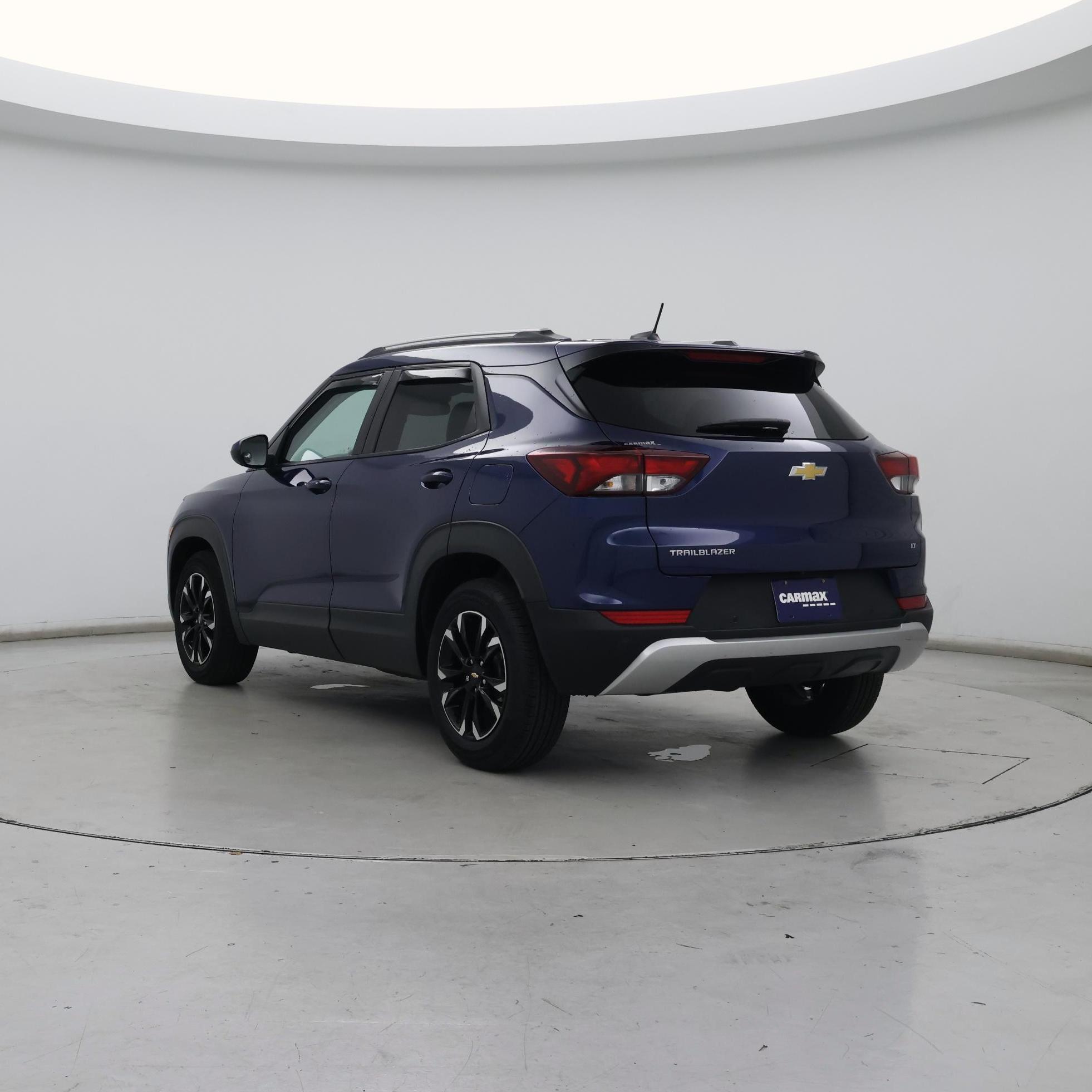 Thumbnail: 2022 Chevrolet TrailBlazer - 2