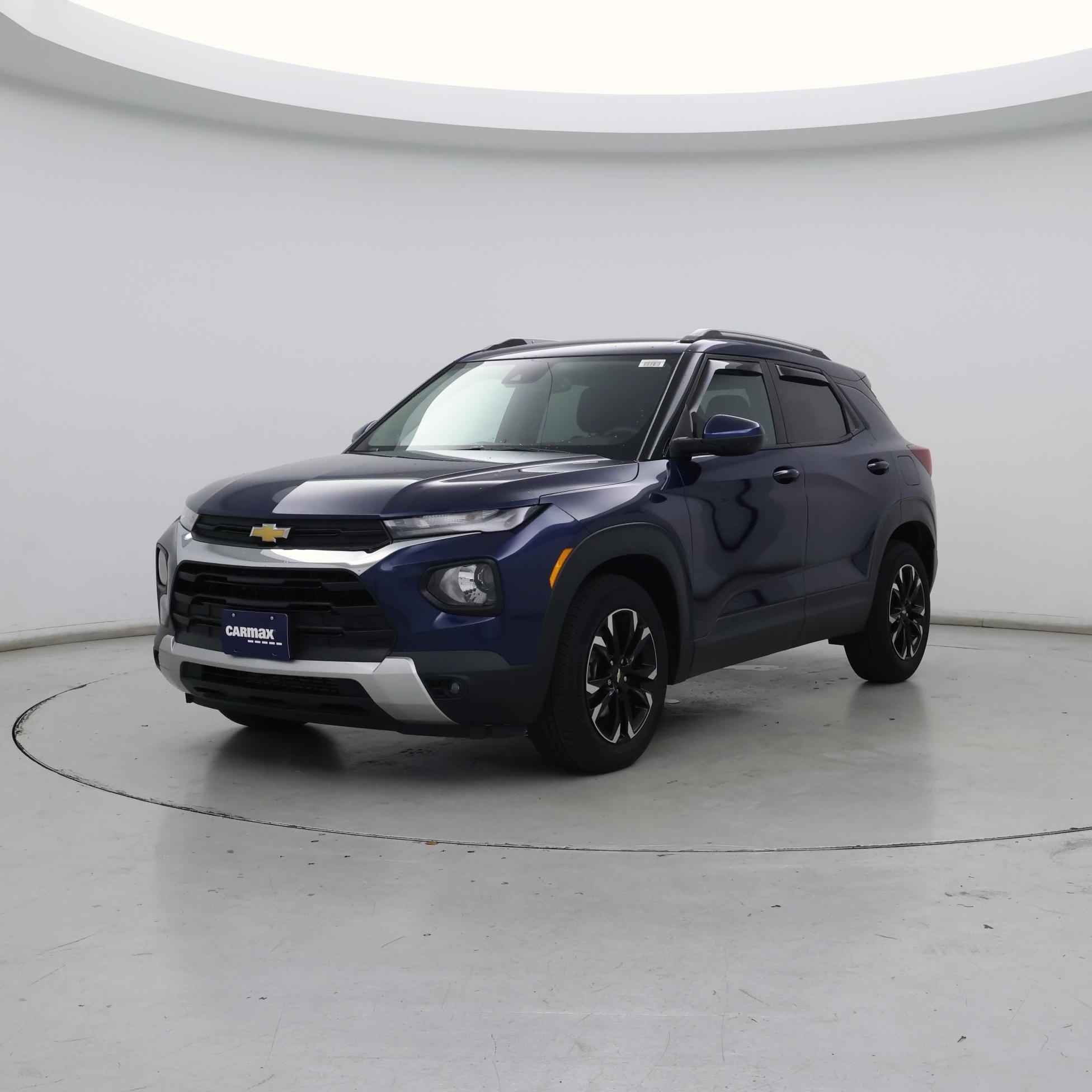 Thumbnail: 2022 Chevrolet TrailBlazer - 4