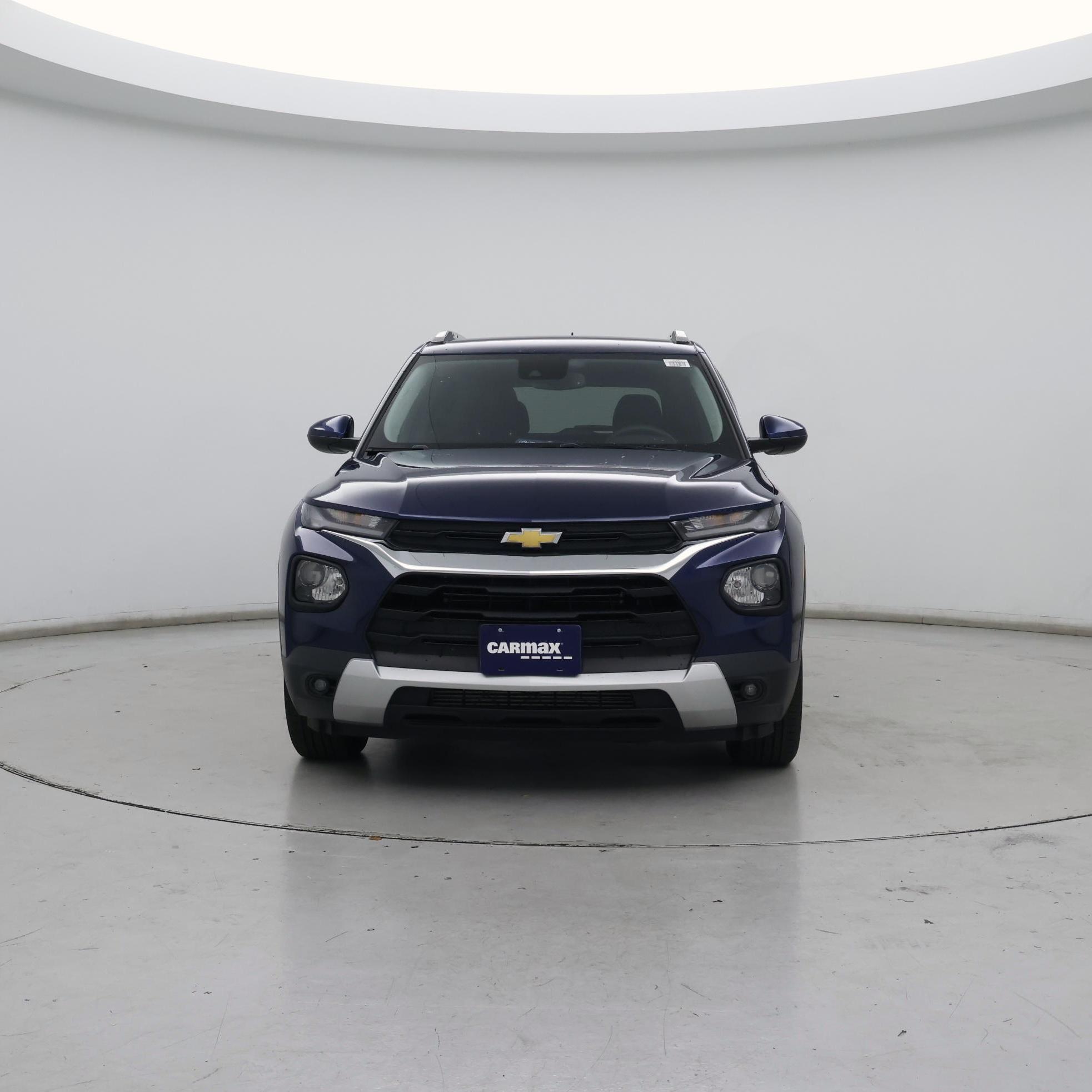Thumbnail: 2022 Chevrolet TrailBlazer - 5