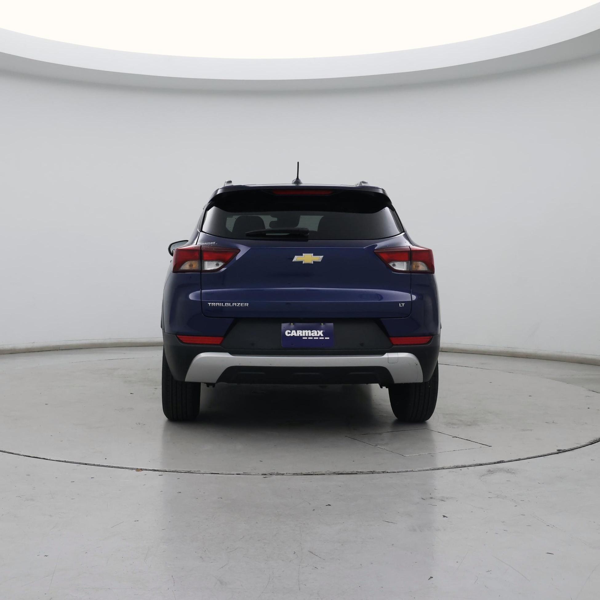 Thumbnail: 2022 Chevrolet TrailBlazer - 6