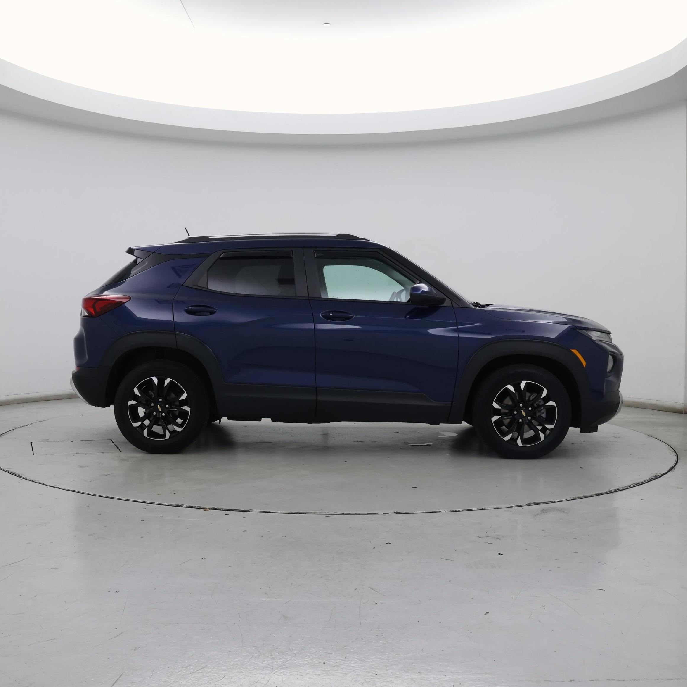Thumbnail: 2022 Chevrolet TrailBlazer - 7