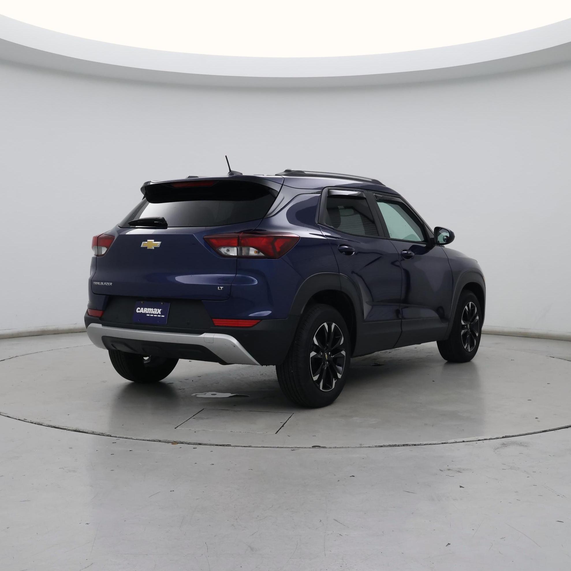 Thumbnail: 2022 Chevrolet TrailBlazer - 8