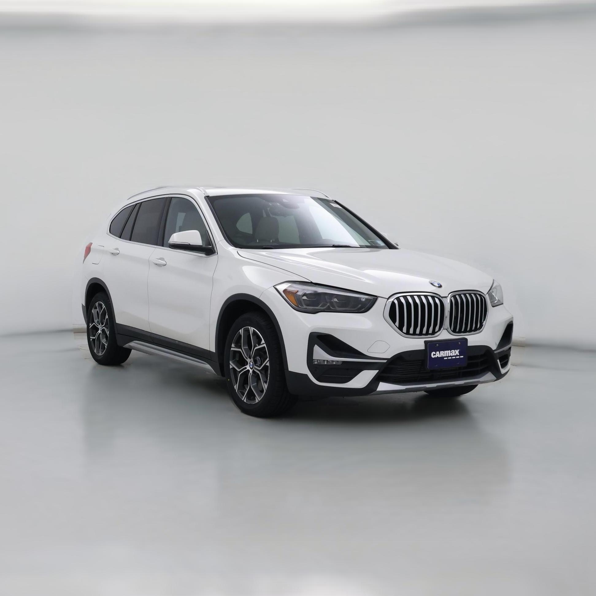 Thumbnail: 2020 BMW X1 - 1