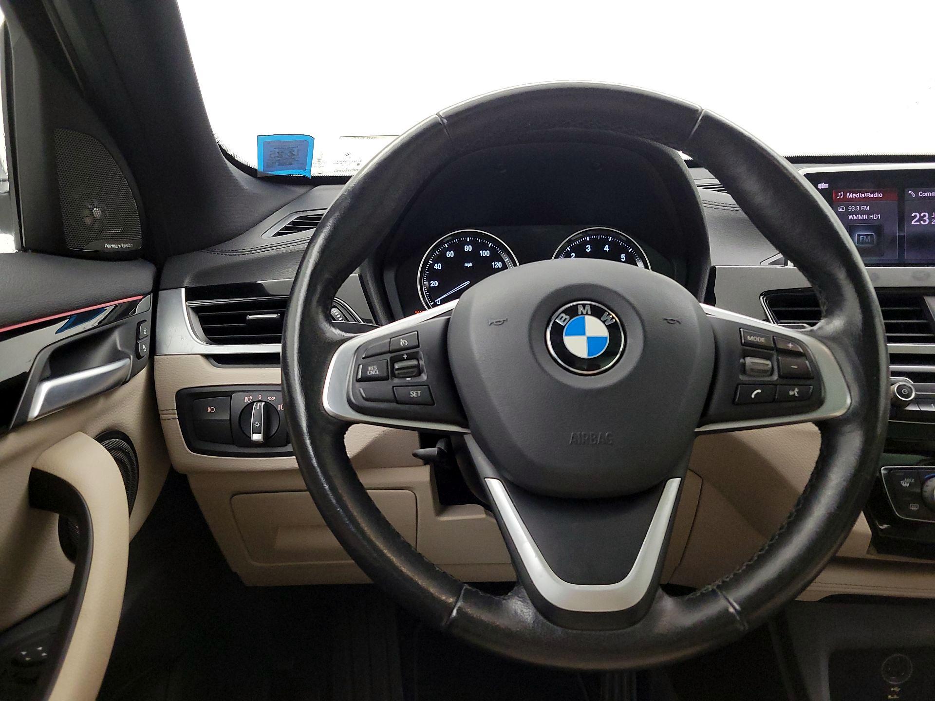 Thumbnail: 2020 BMW X1 - 10
