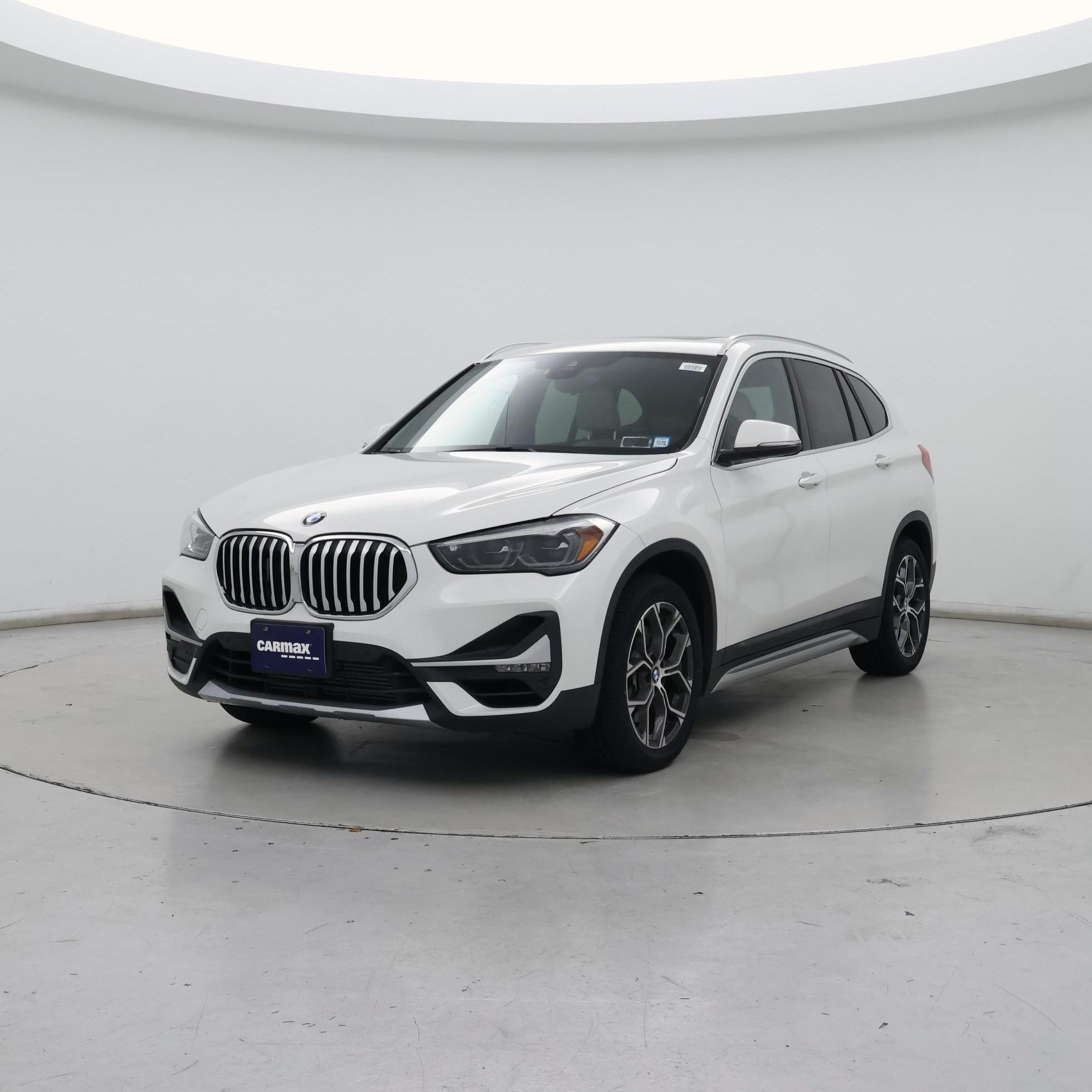 Thumbnail: 2020 BMW X1 - 4