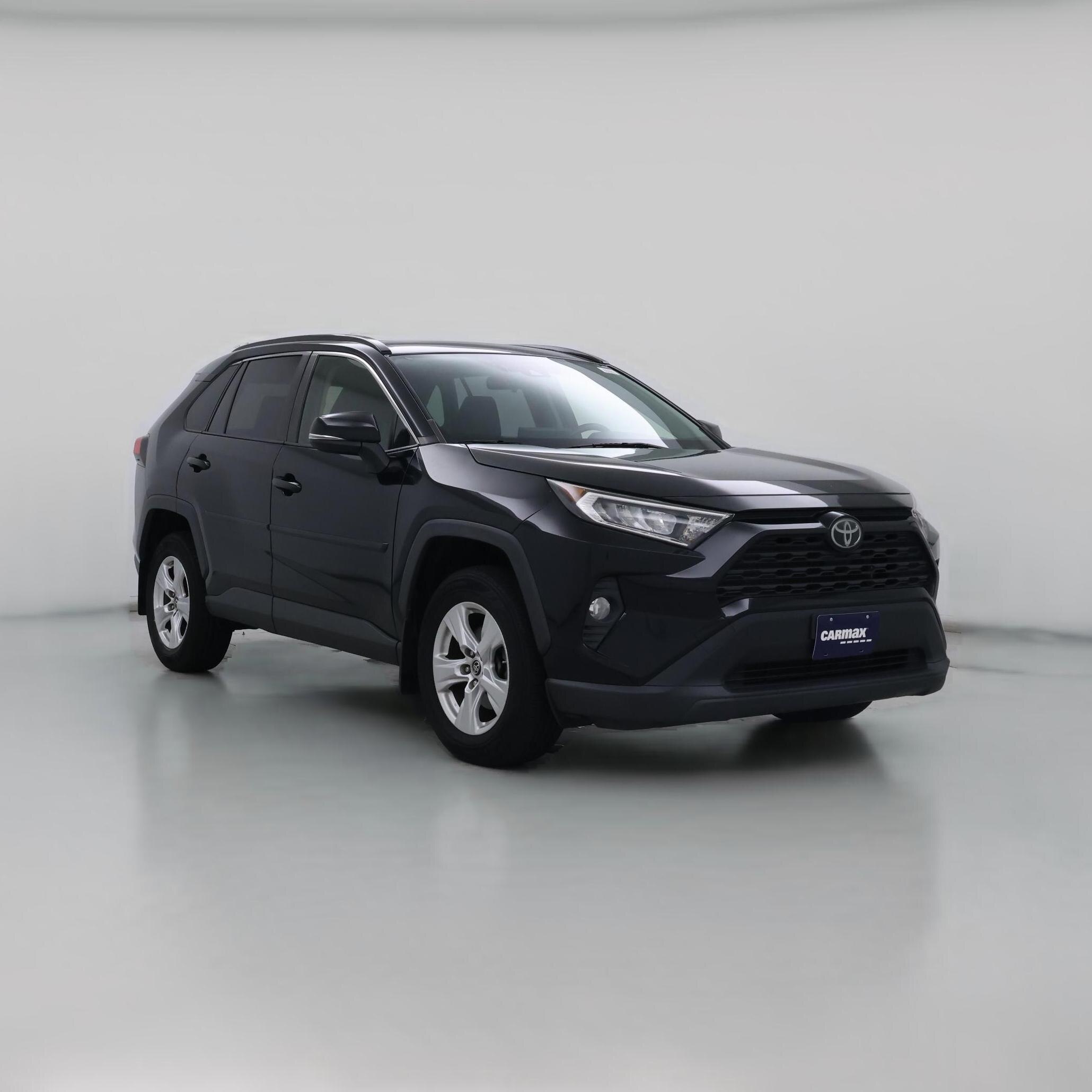 Thumbnail: 2019 Toyota RAV4 - 1